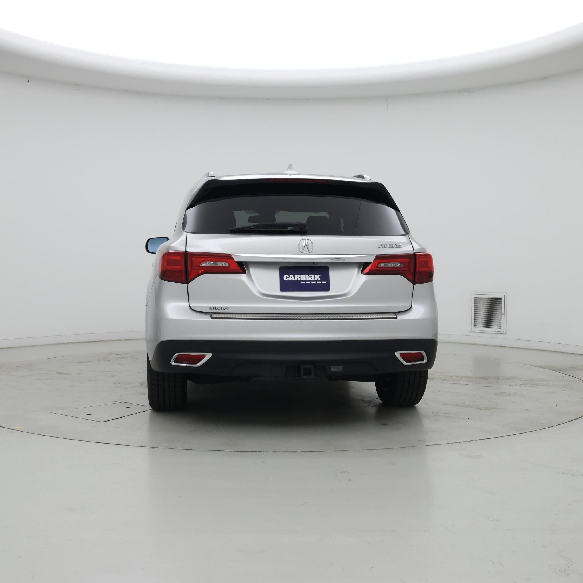 Thumbnail: 2015 Acura MDX - 6