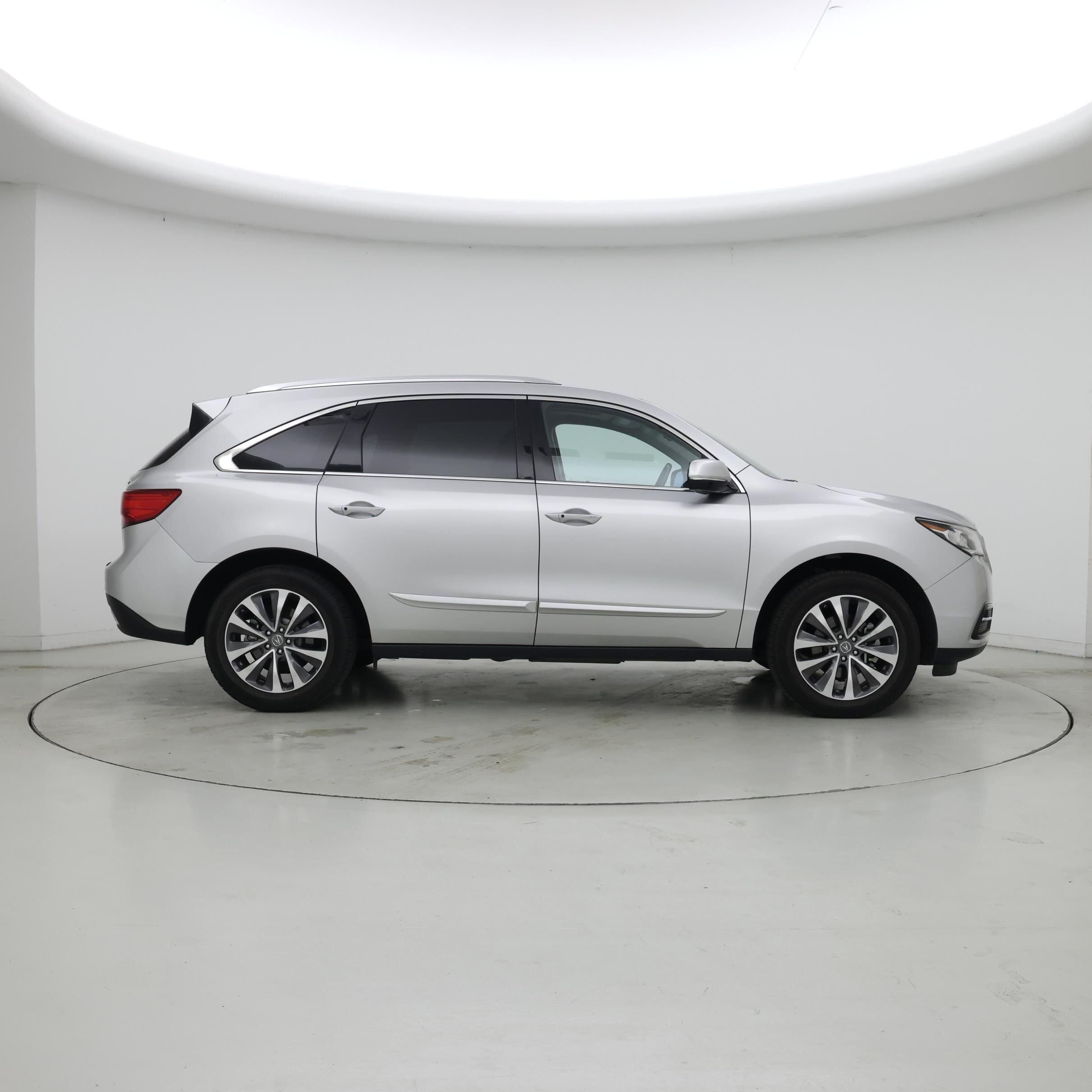 Thumbnail: 2015 Acura MDX - 7