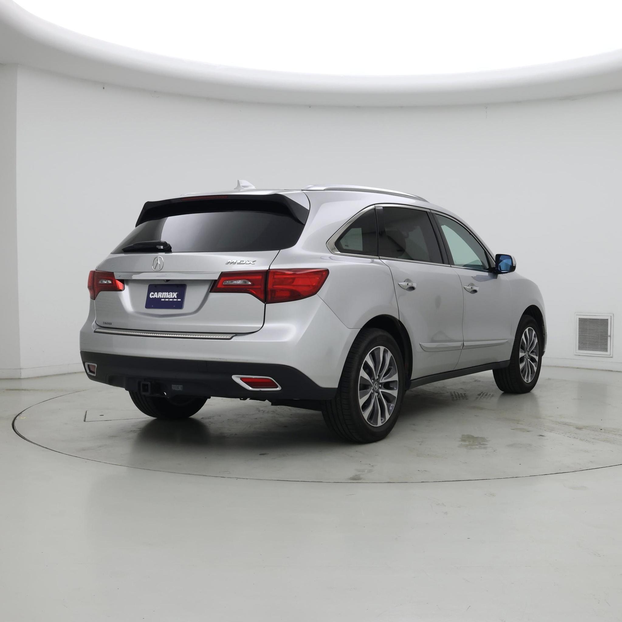 Thumbnail: 2015 Acura MDX - 8