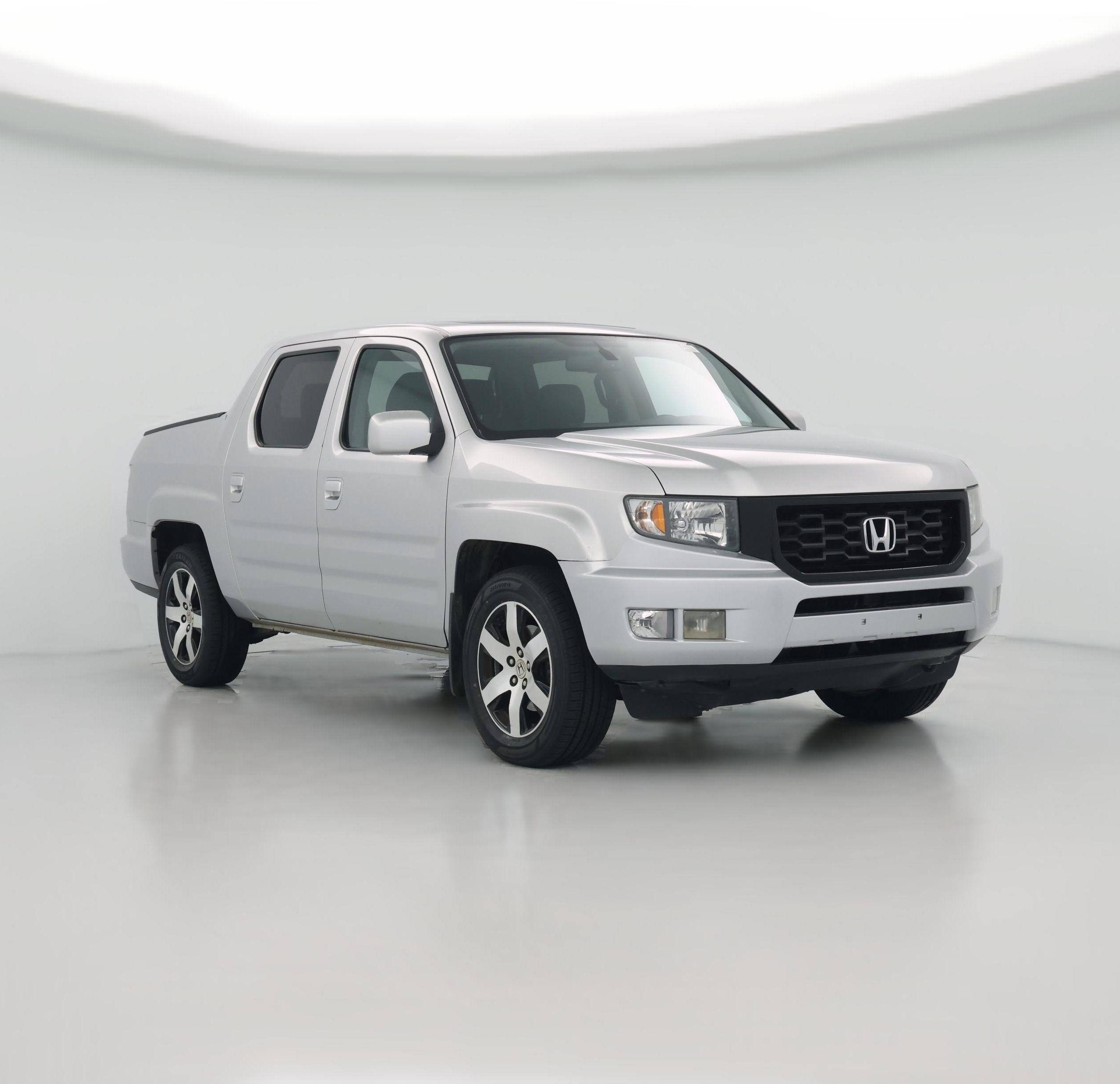 Thumbnail: 2014 Honda Ridgeline - 1