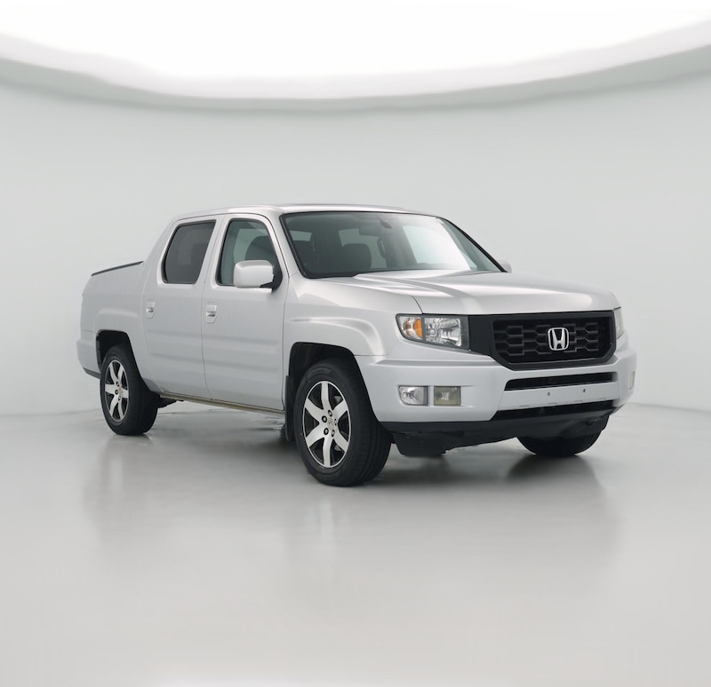 2014 Honda Ridgeline SE