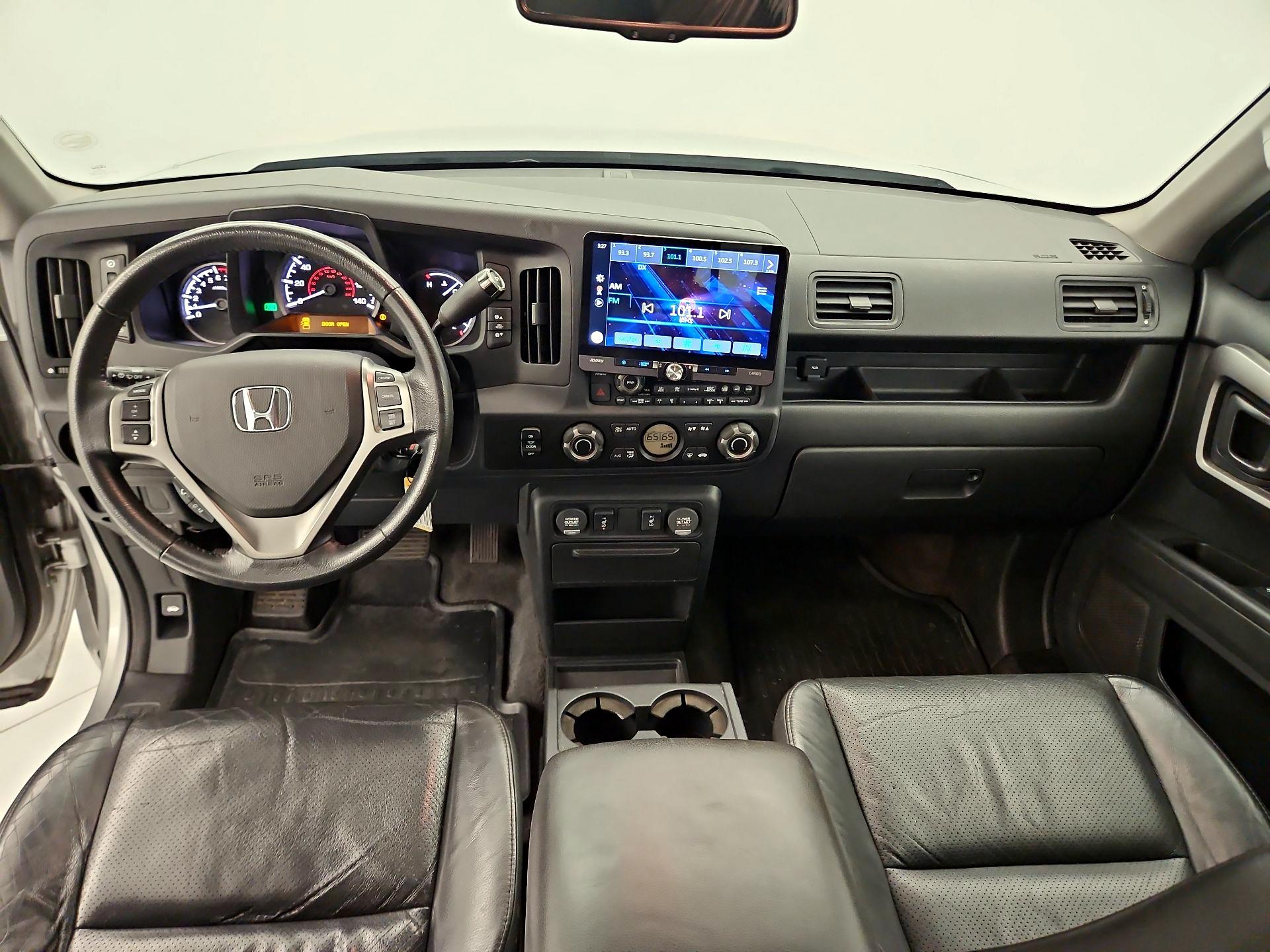 Thumbnail: 2014 Honda Ridgeline - 9