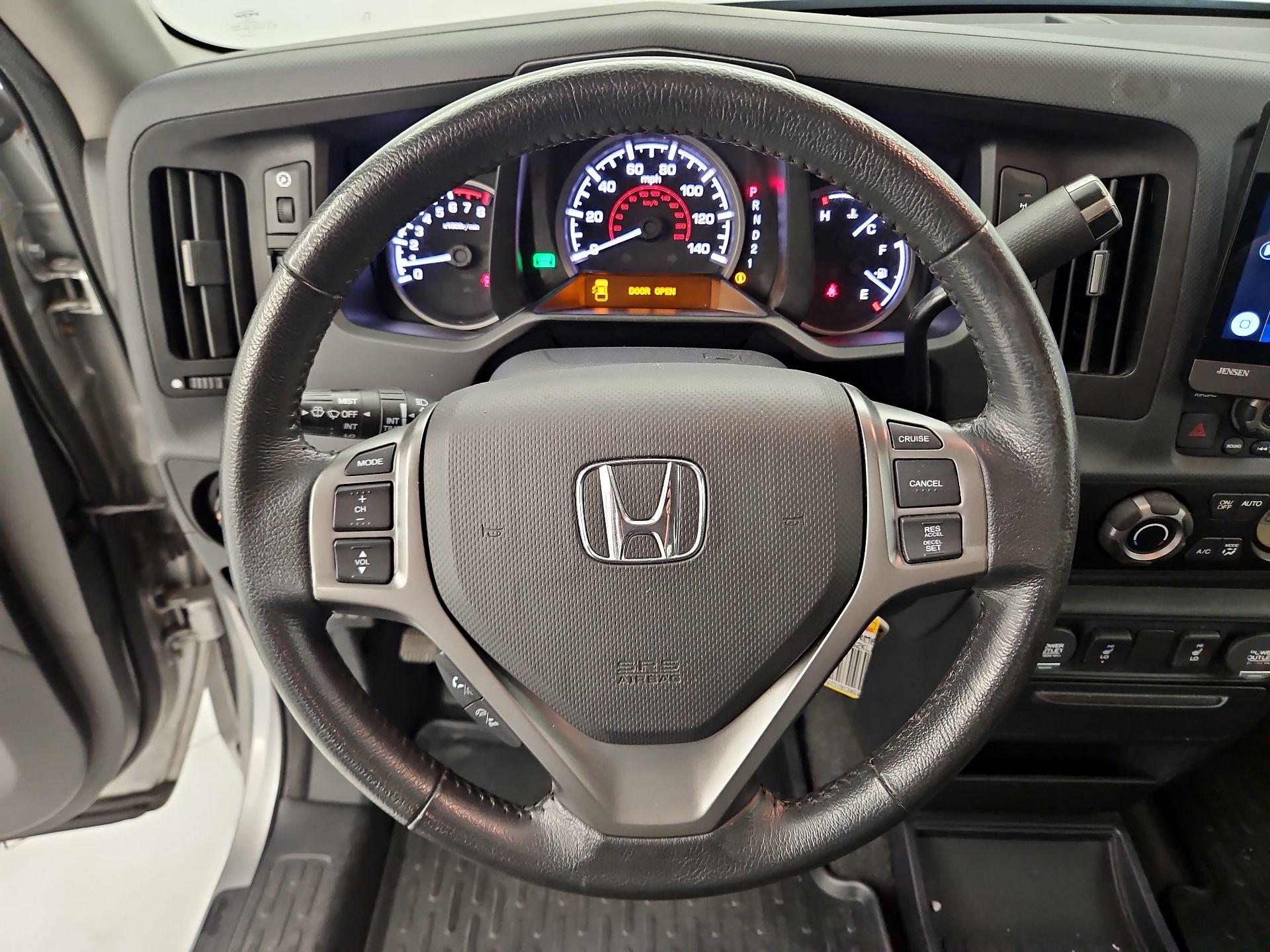 Thumbnail: 2014 Honda Ridgeline - 10