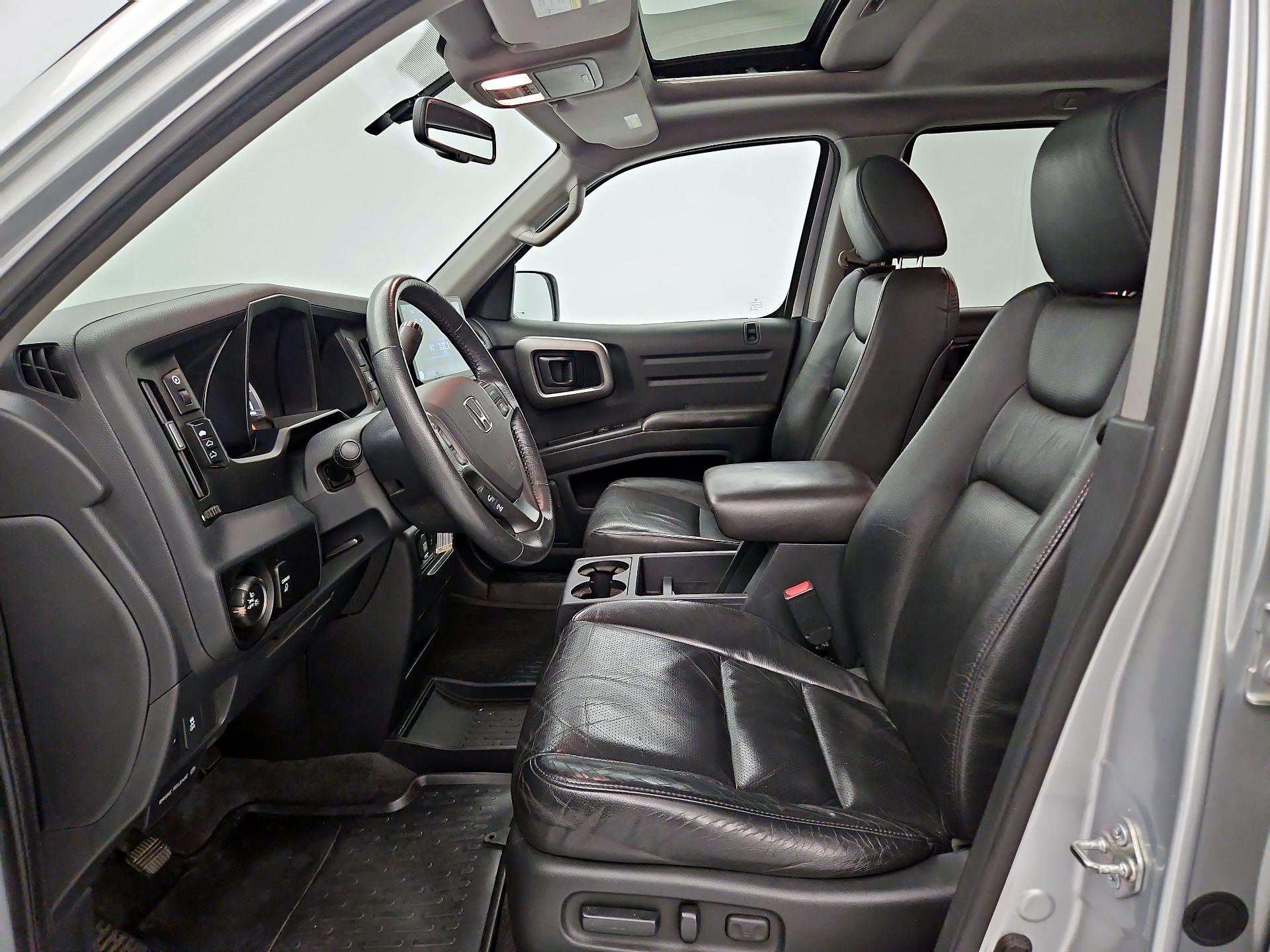 Thumbnail: 2014 Honda Ridgeline - 11