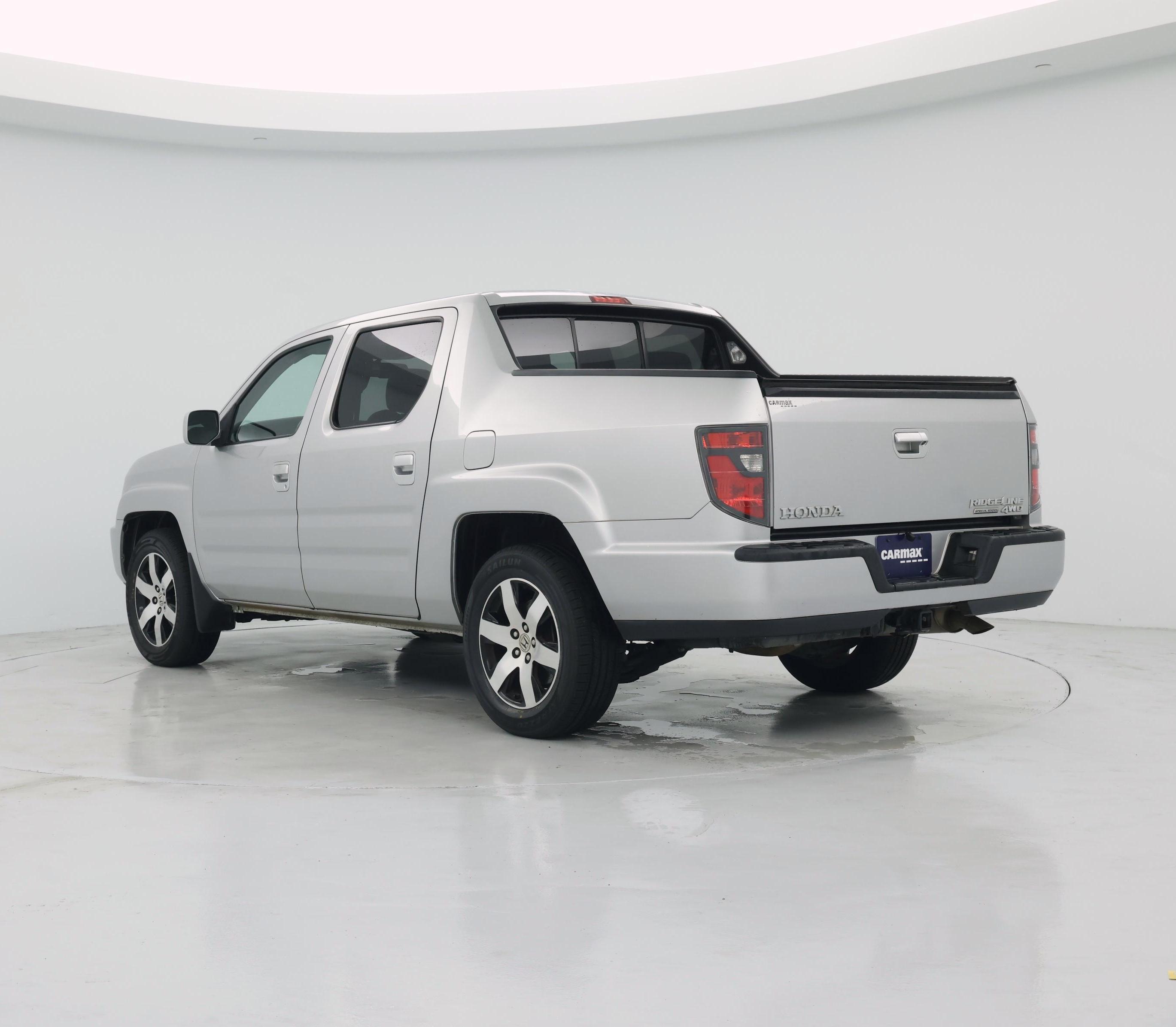Thumbnail: 2014 Honda Ridgeline - 2