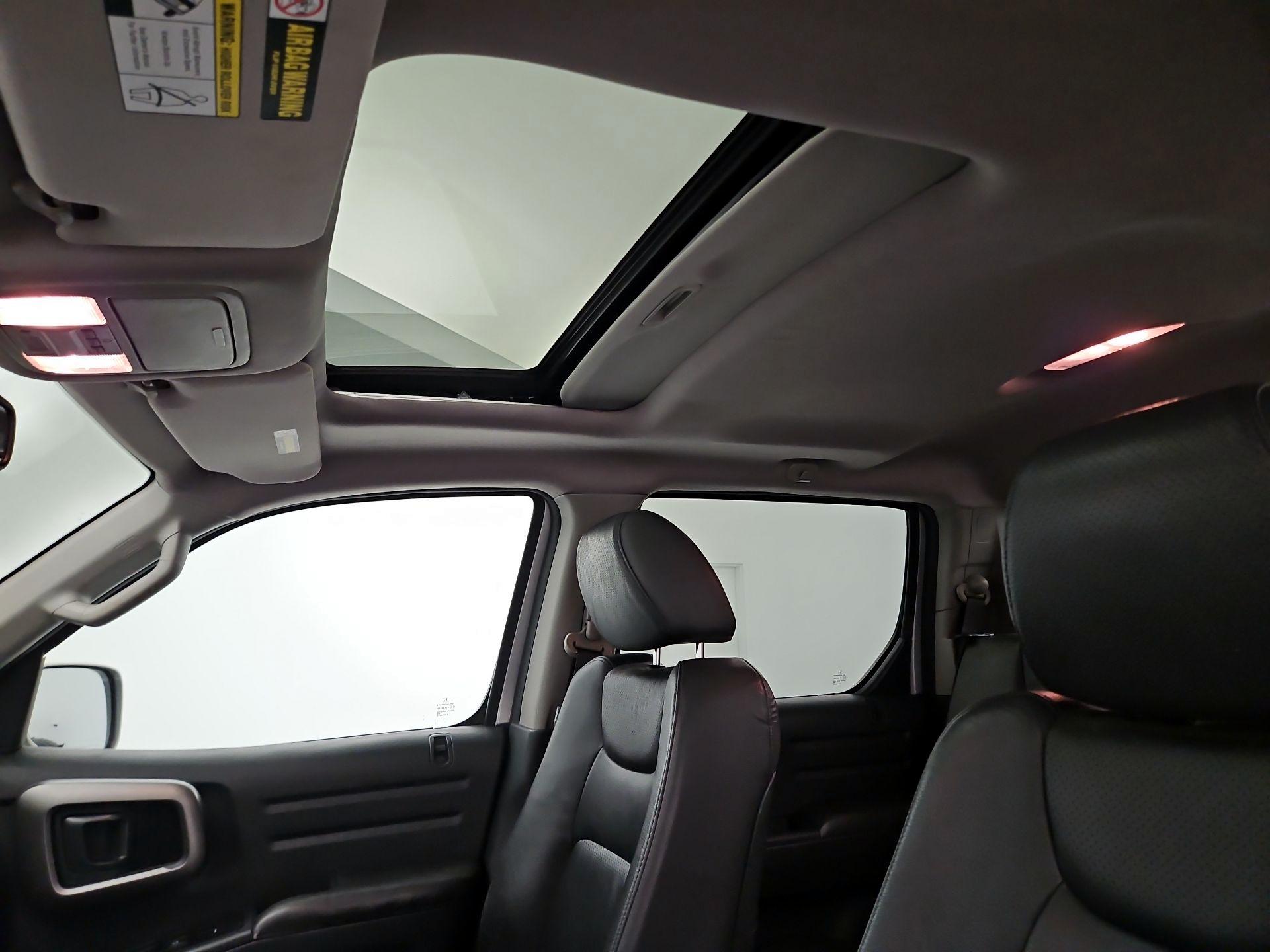 Thumbnail: 2014 Honda Ridgeline - 19