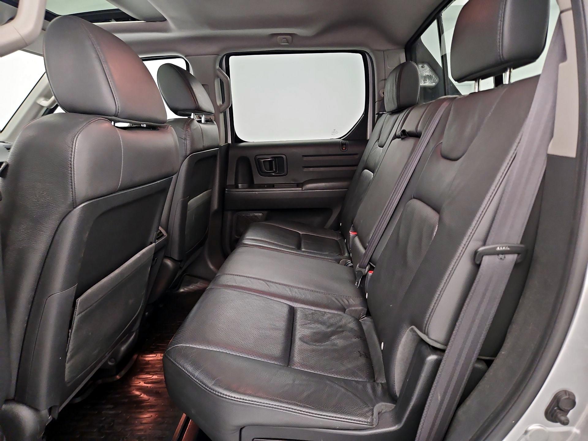 Thumbnail: 2014 Honda Ridgeline - 20