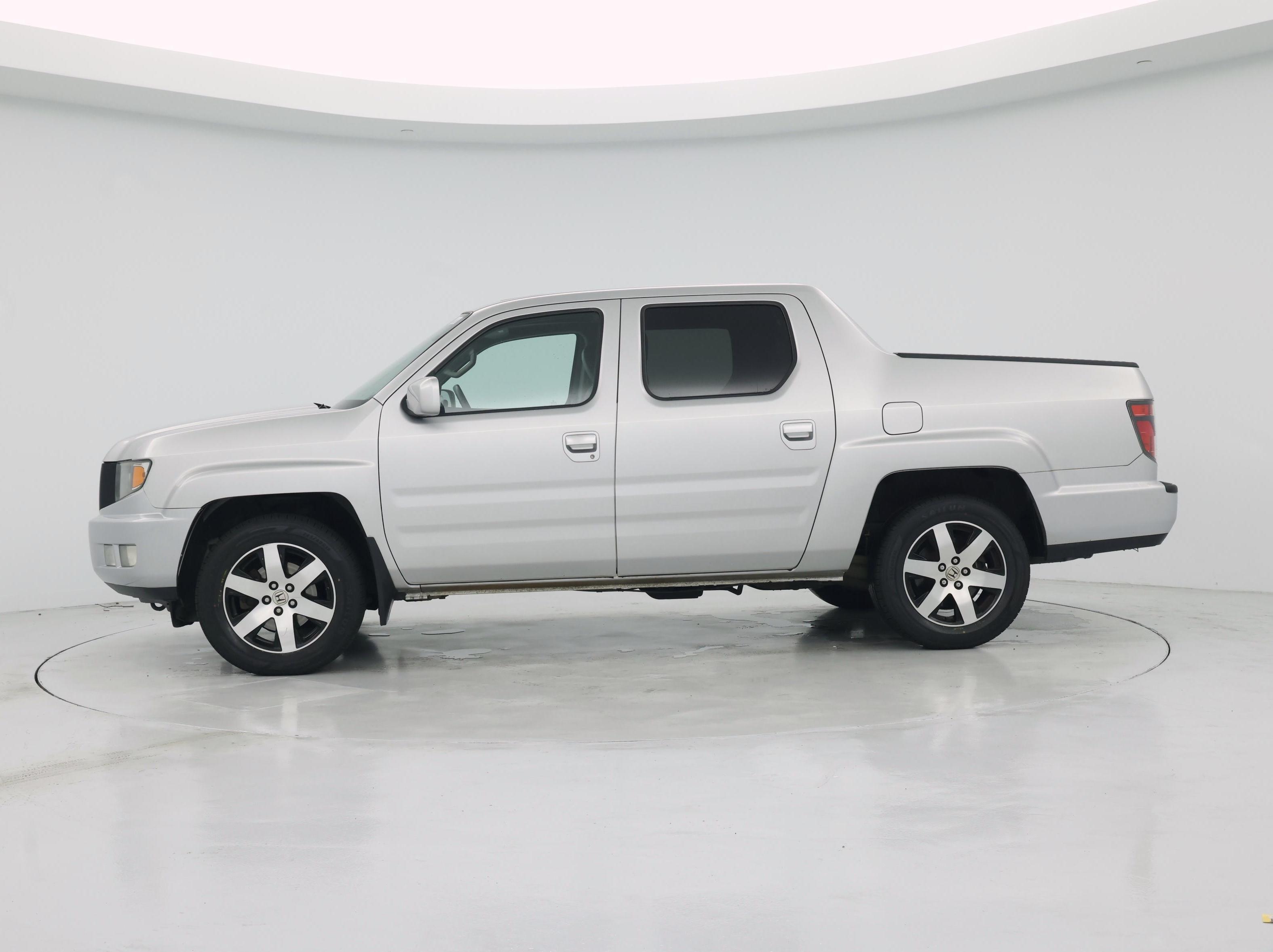 Thumbnail: 2014 Honda Ridgeline - 3