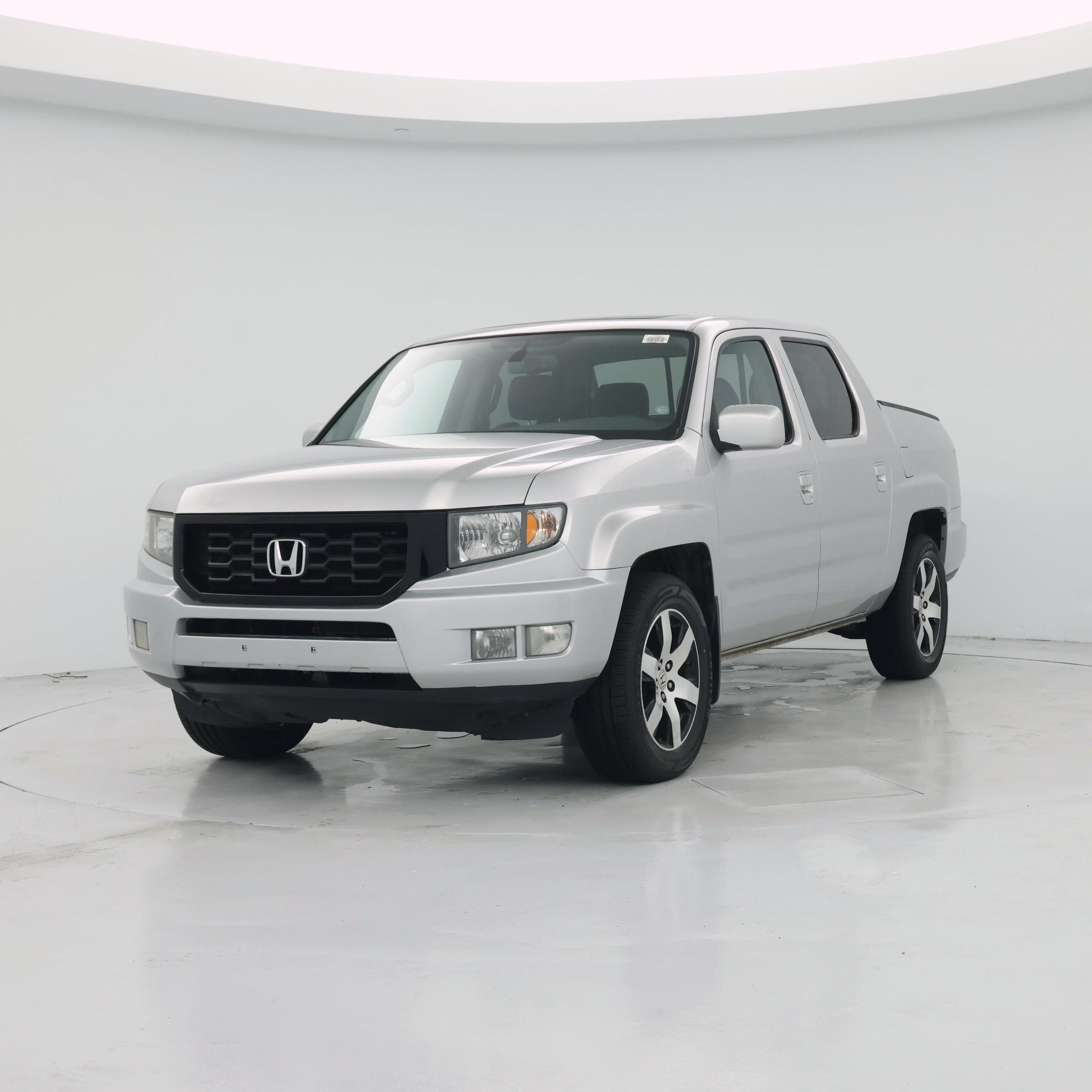 Thumbnail: 2014 Honda Ridgeline - 4