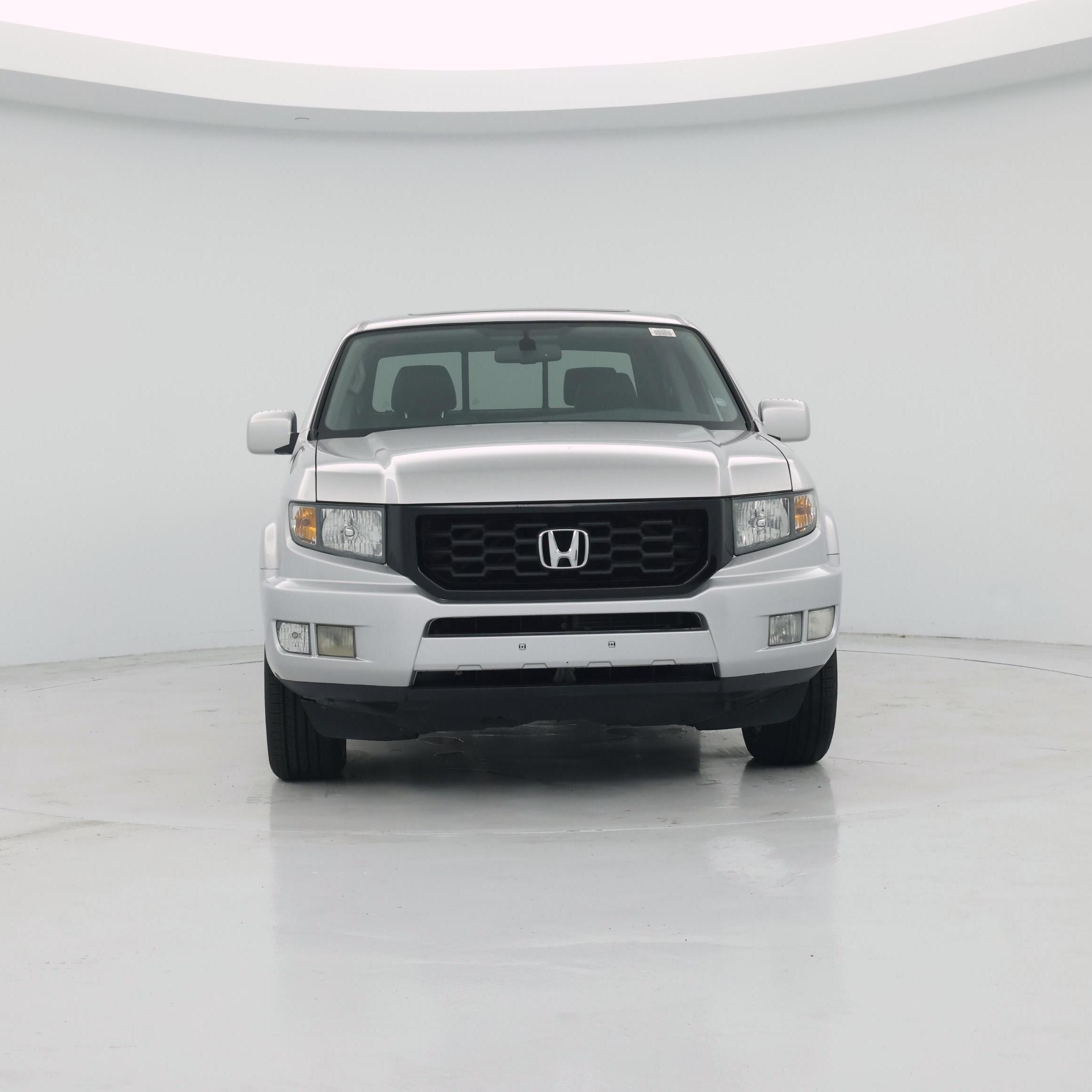 Thumbnail: 2014 Honda Ridgeline - 5