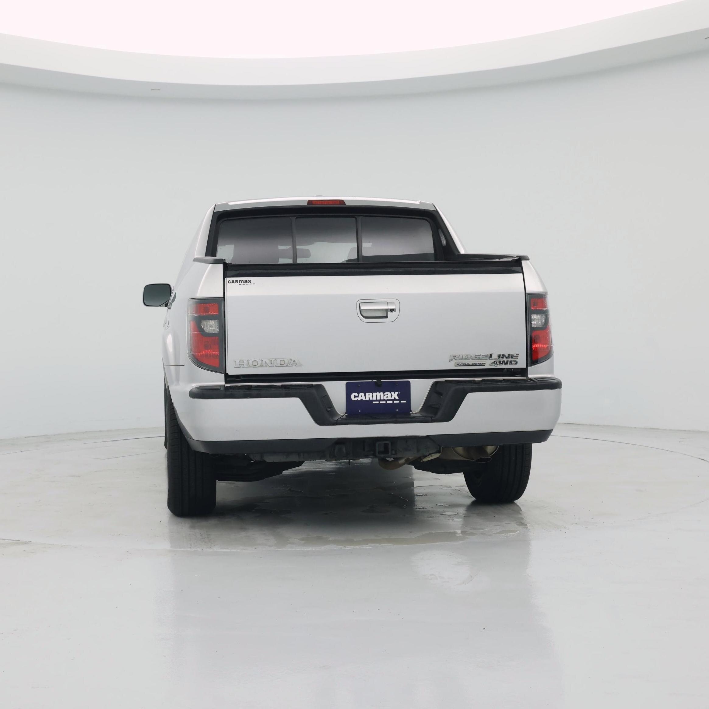 Thumbnail: 2014 Honda Ridgeline - 6