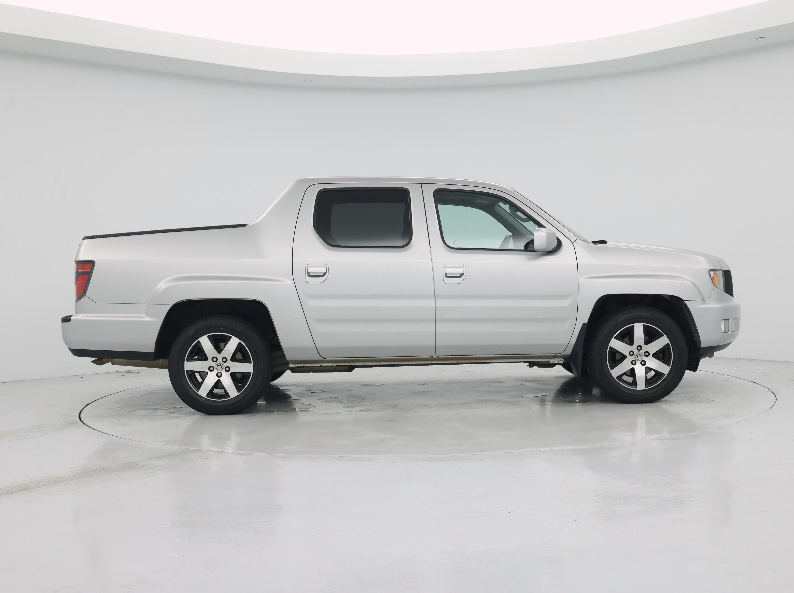 Thumbnail: 2014 Honda Ridgeline - 7