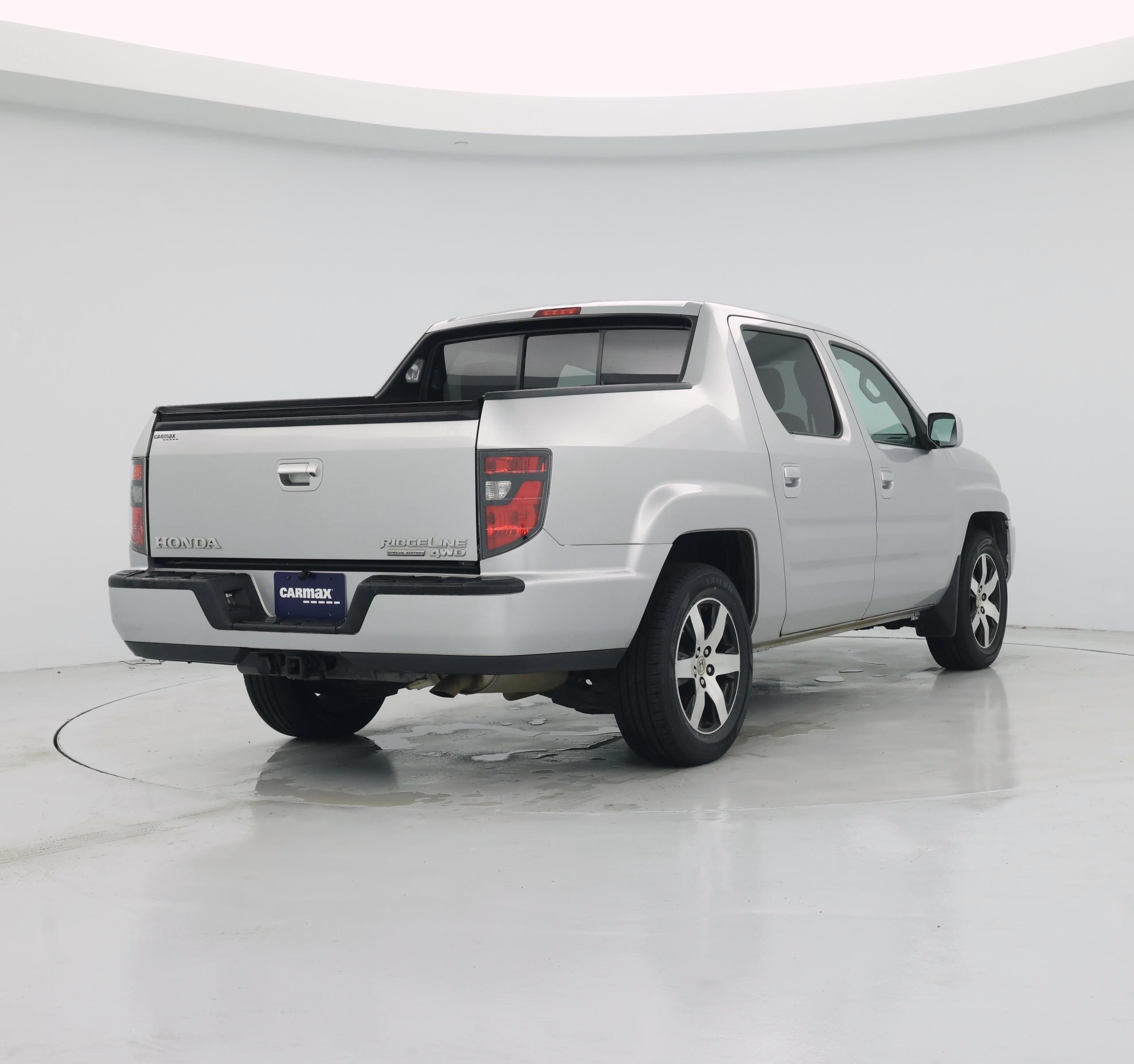 Thumbnail: 2014 Honda Ridgeline - 8