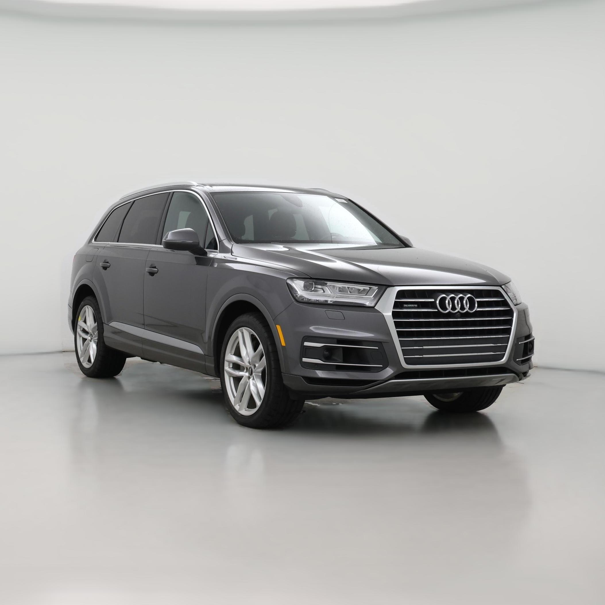 Thumbnail: 2018 Audi Q7 - 1