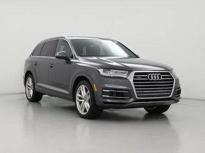 2018 Audi Q7 Prestige