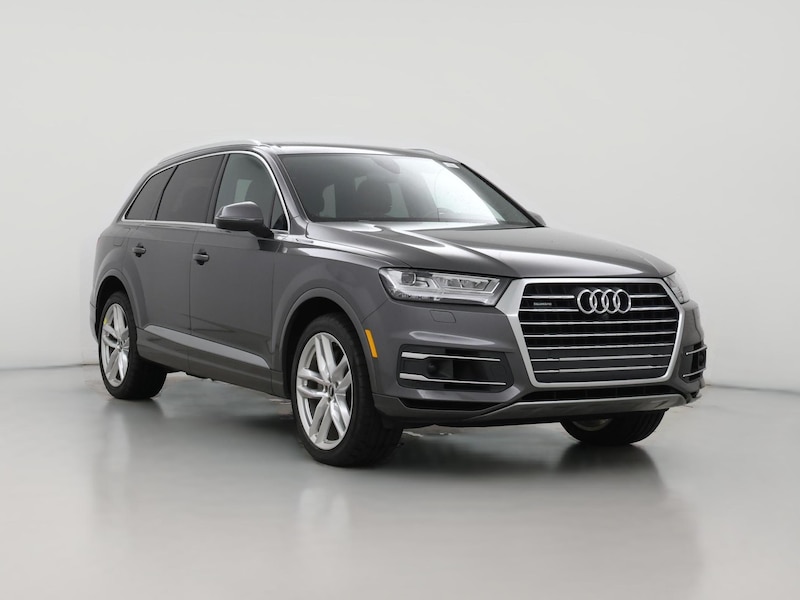 2018 Audi Q7 Prestige