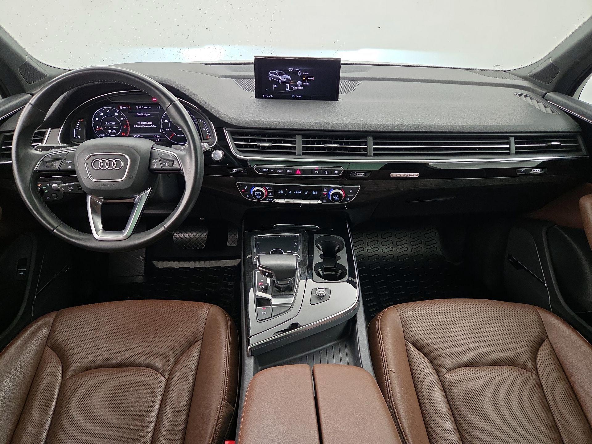 Thumbnail: 2018 Audi Q7 - 9