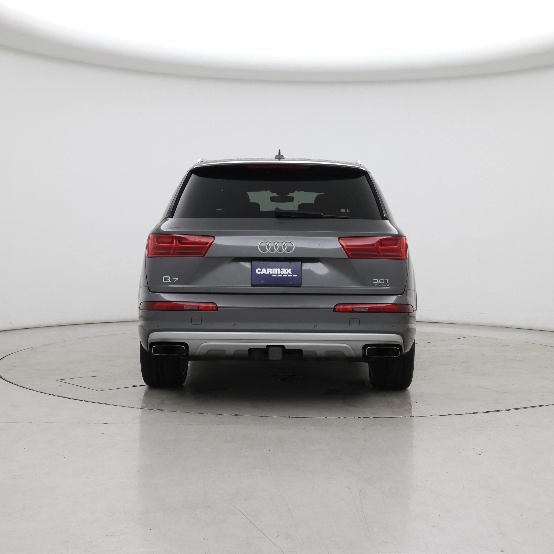 Thumbnail: 2018 Audi Q7 - 6