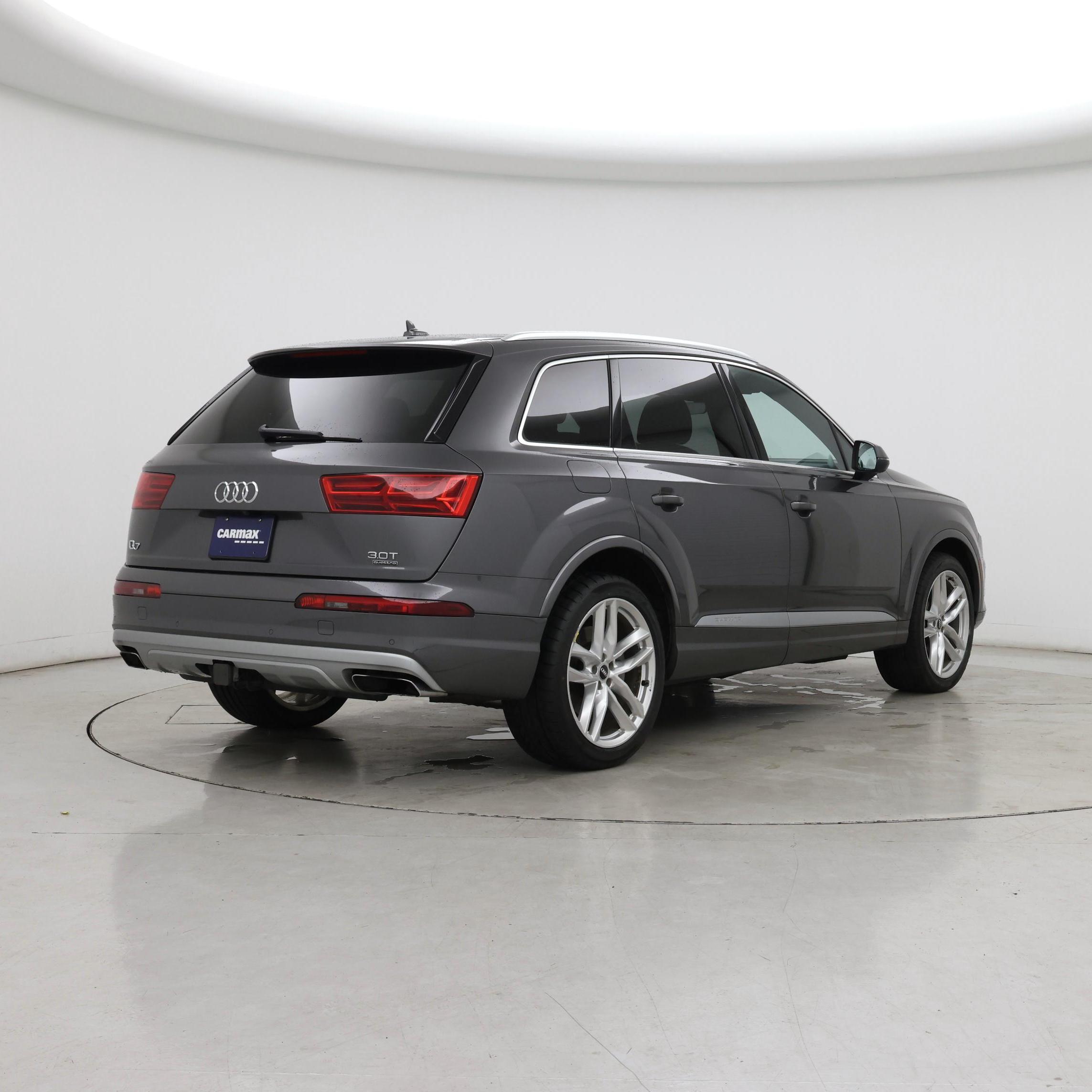 Thumbnail: 2018 Audi Q7 - 8