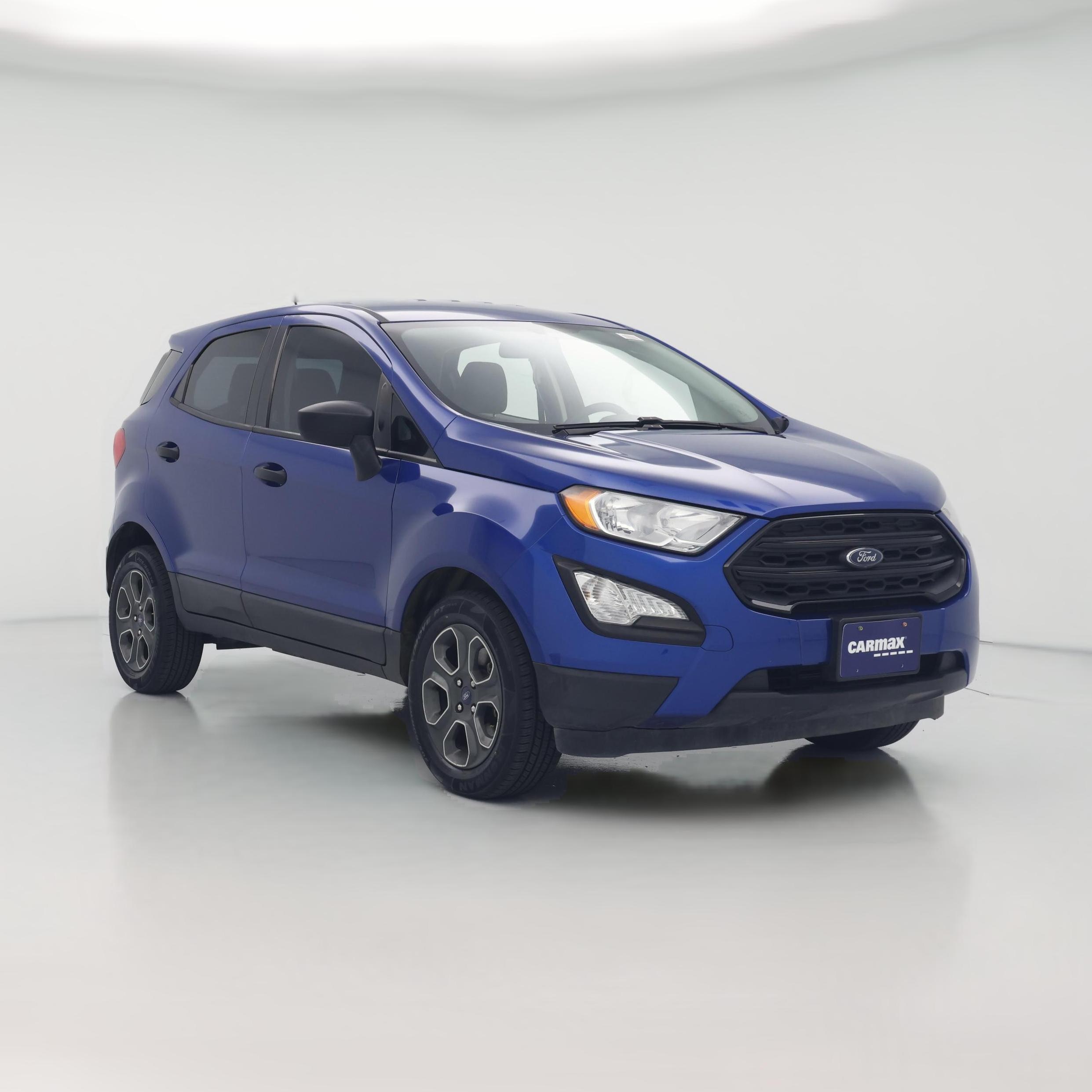 Thumbnail: 2021 Ford EcoSport - 1