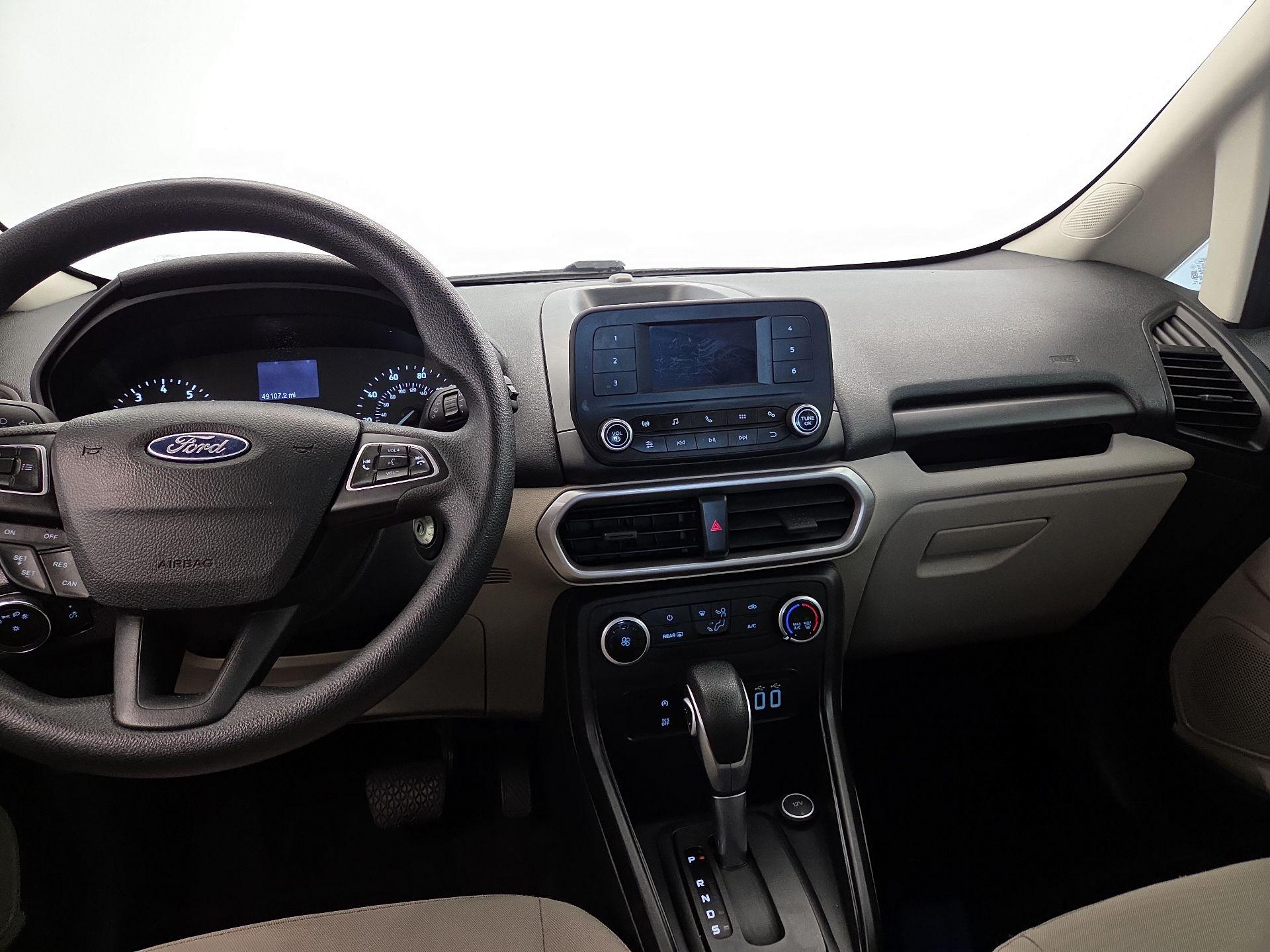 Thumbnail: 2021 Ford EcoSport - 9