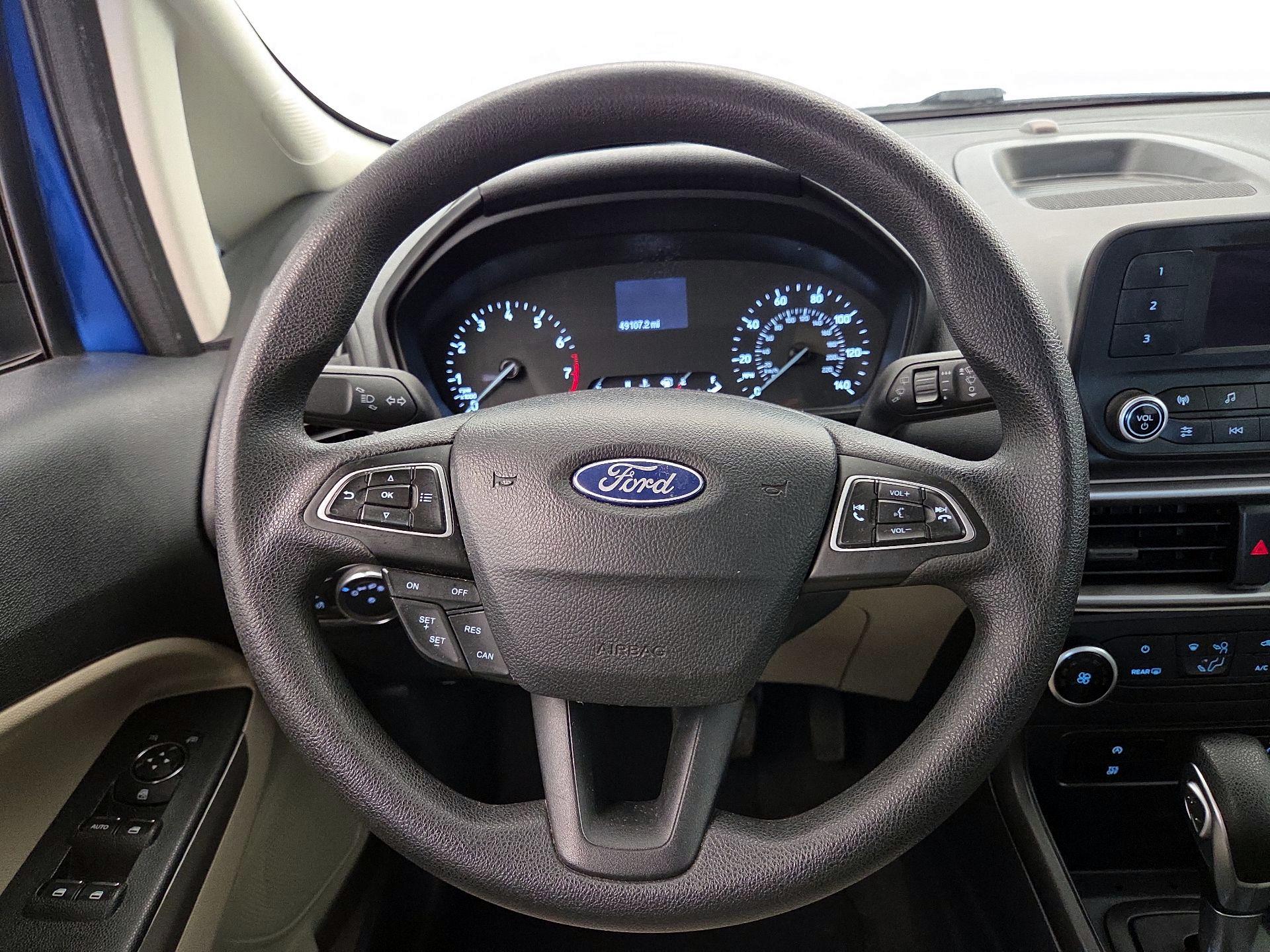 Thumbnail: 2021 Ford EcoSport - 10