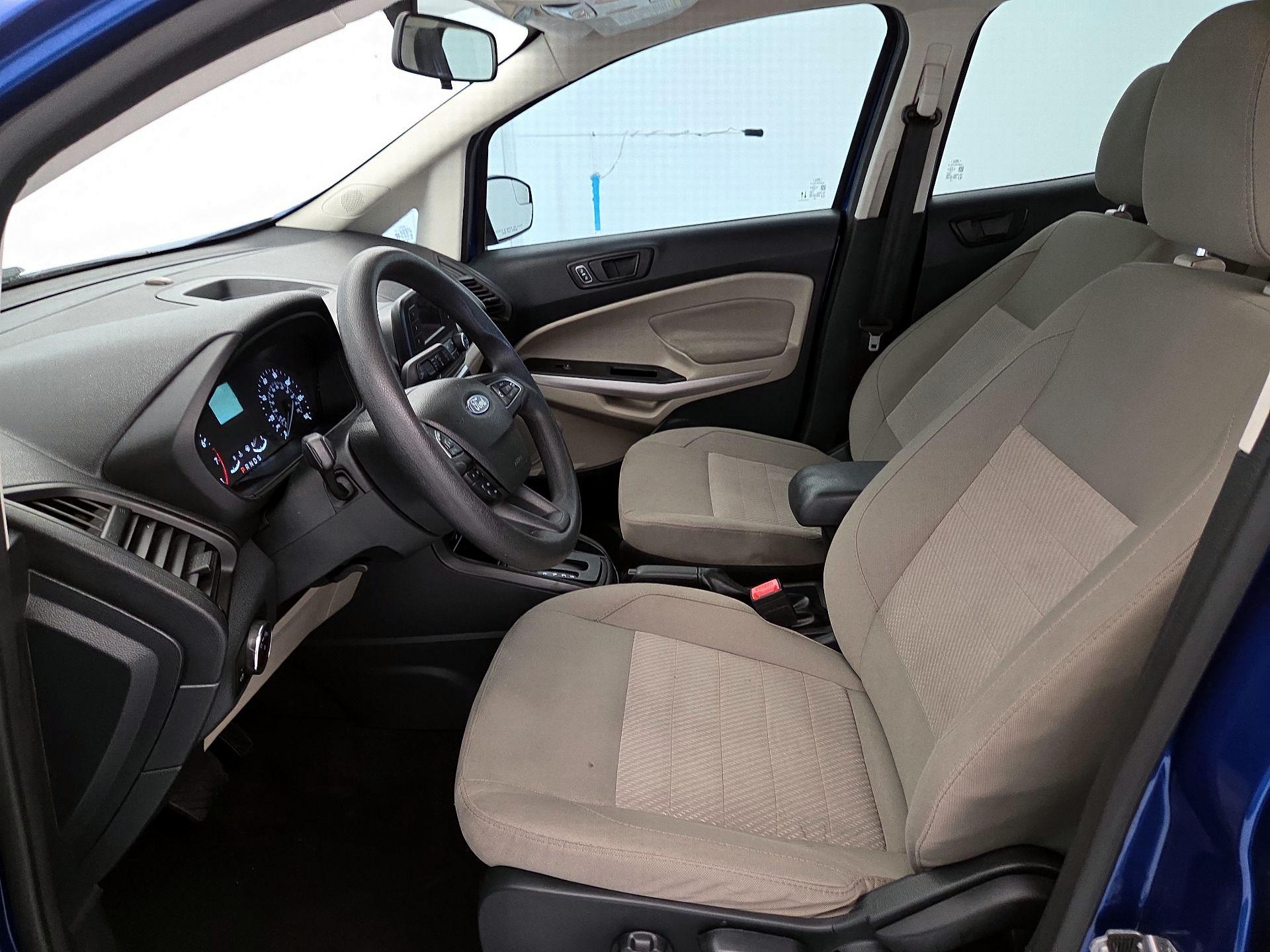 Thumbnail: 2021 Ford EcoSport - 11