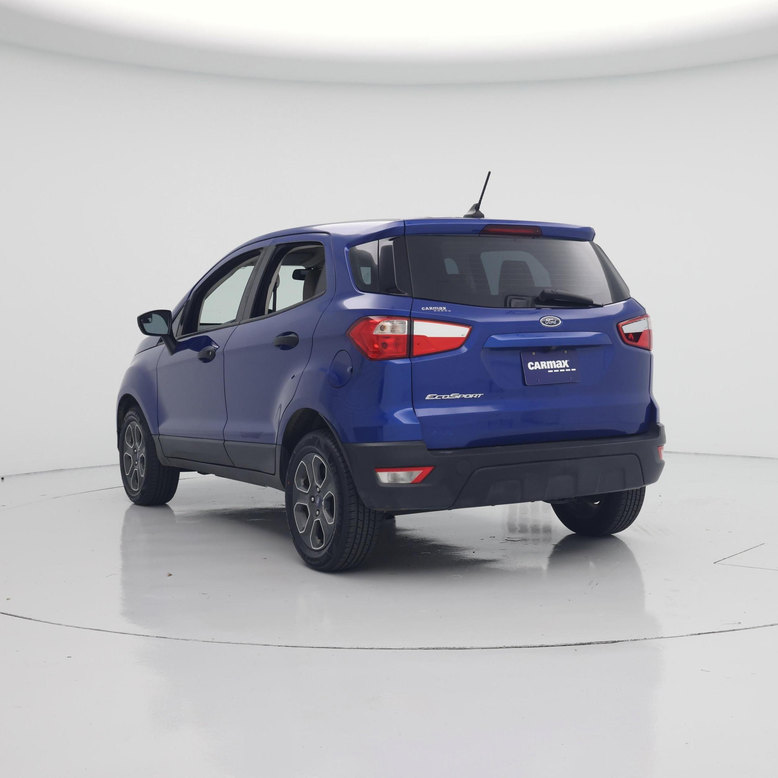 Thumbnail: 2021 Ford EcoSport - 2