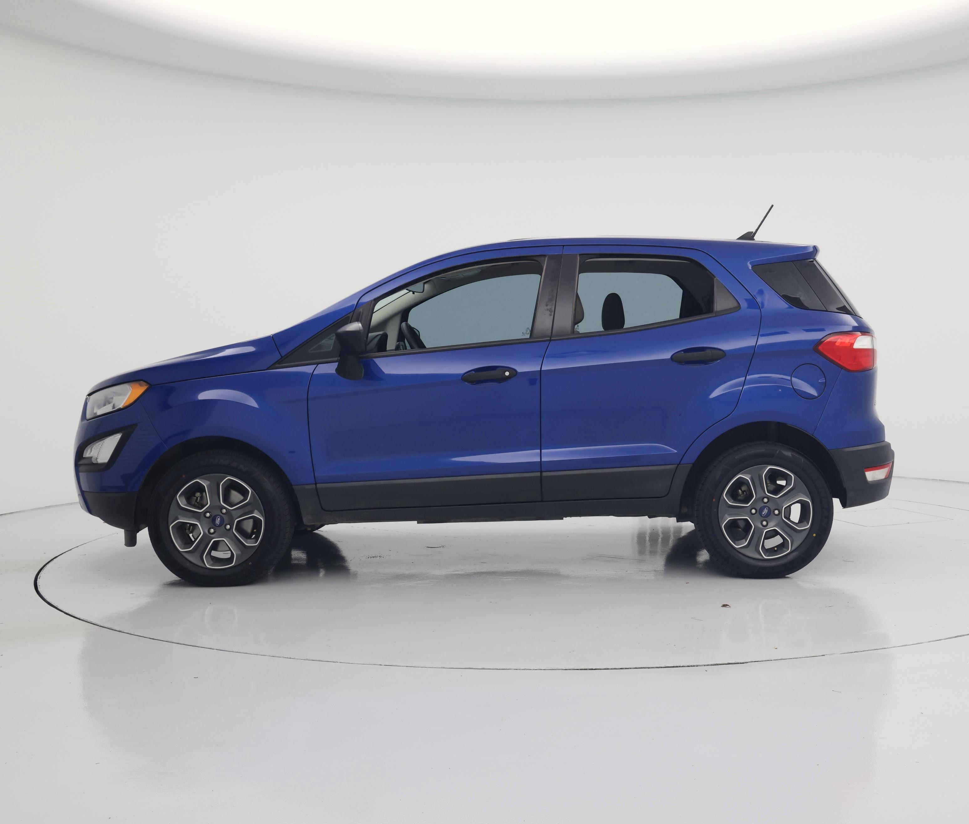 Thumbnail: 2021 Ford EcoSport - 3