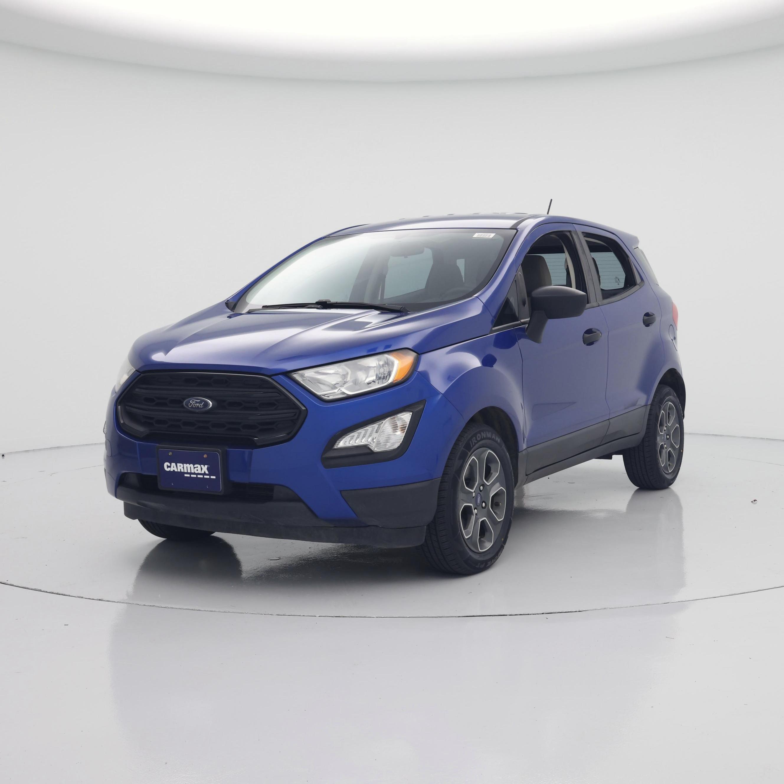 Thumbnail: 2021 Ford EcoSport - 4