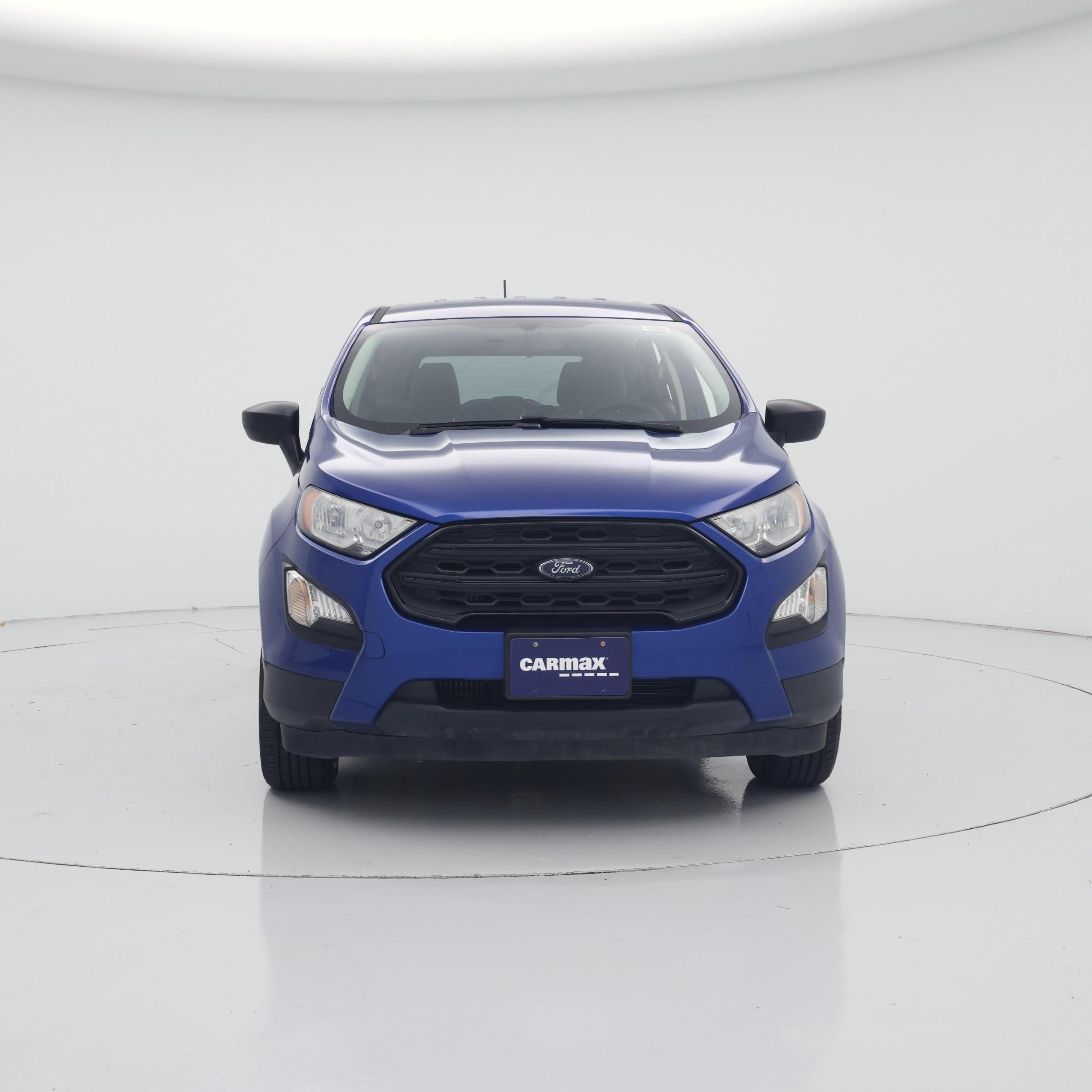 Thumbnail: 2021 Ford EcoSport - 5