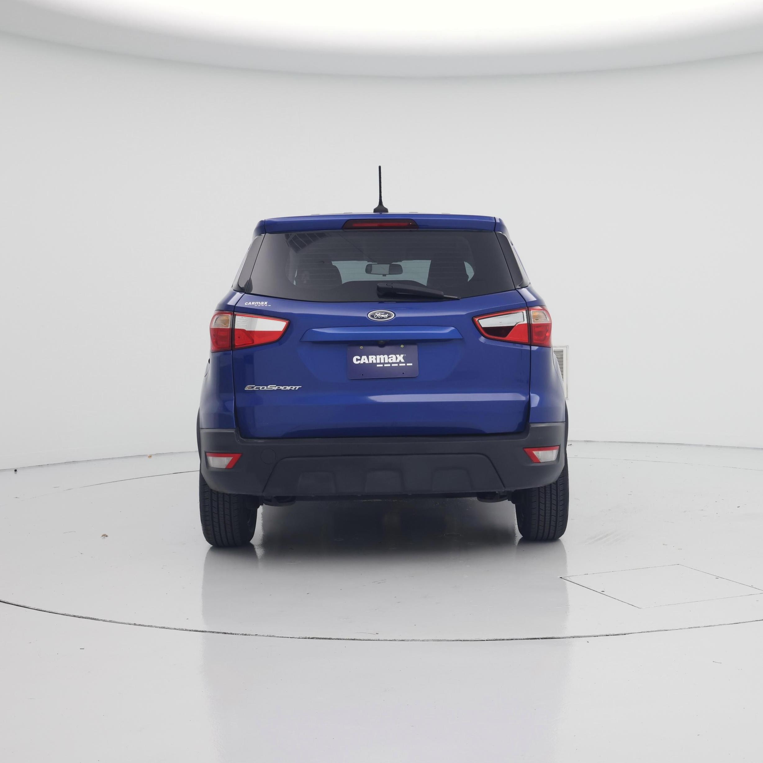 Thumbnail: 2021 Ford EcoSport - 6