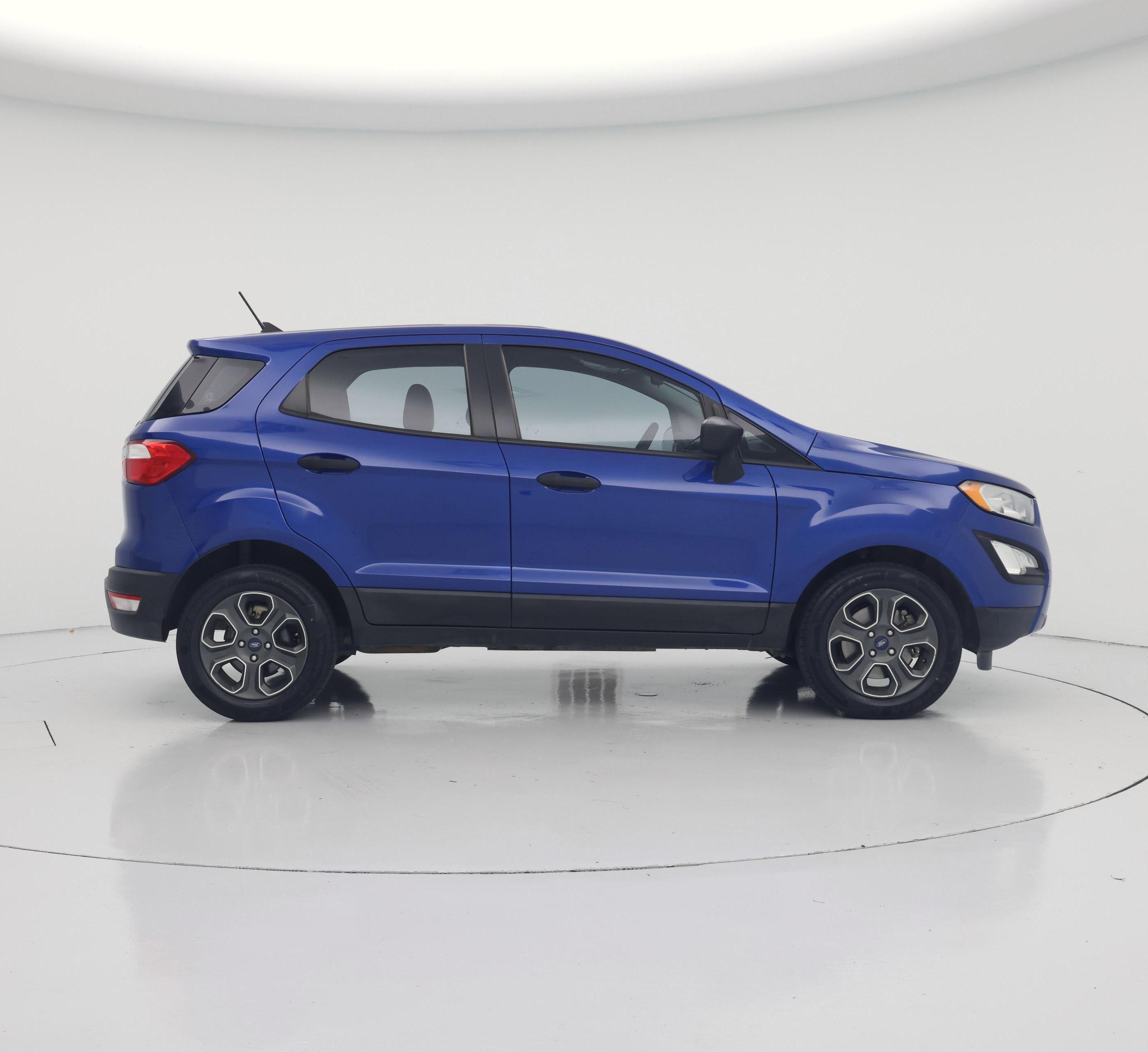 Thumbnail: 2021 Ford EcoSport - 7