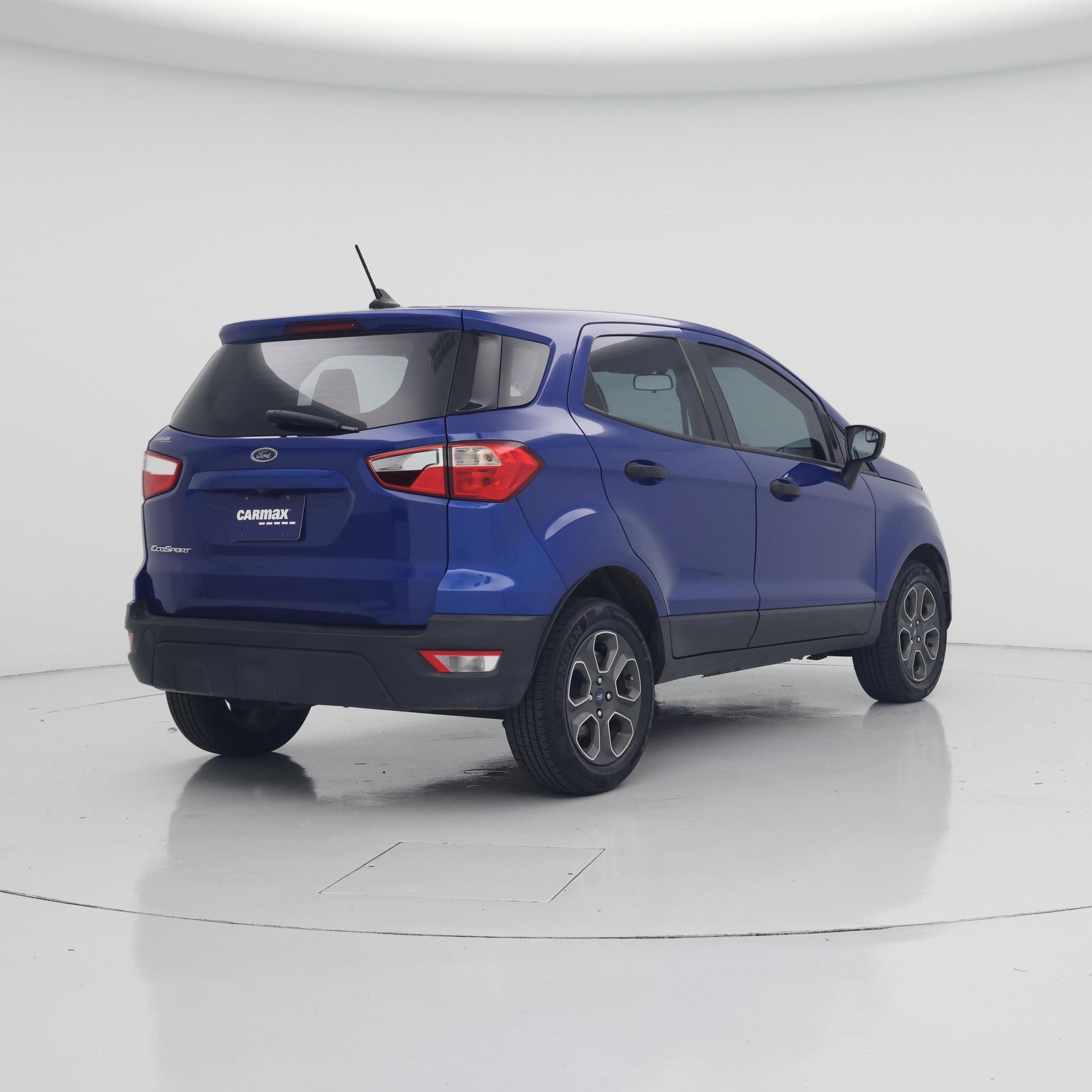 Thumbnail: 2021 Ford EcoSport - 8