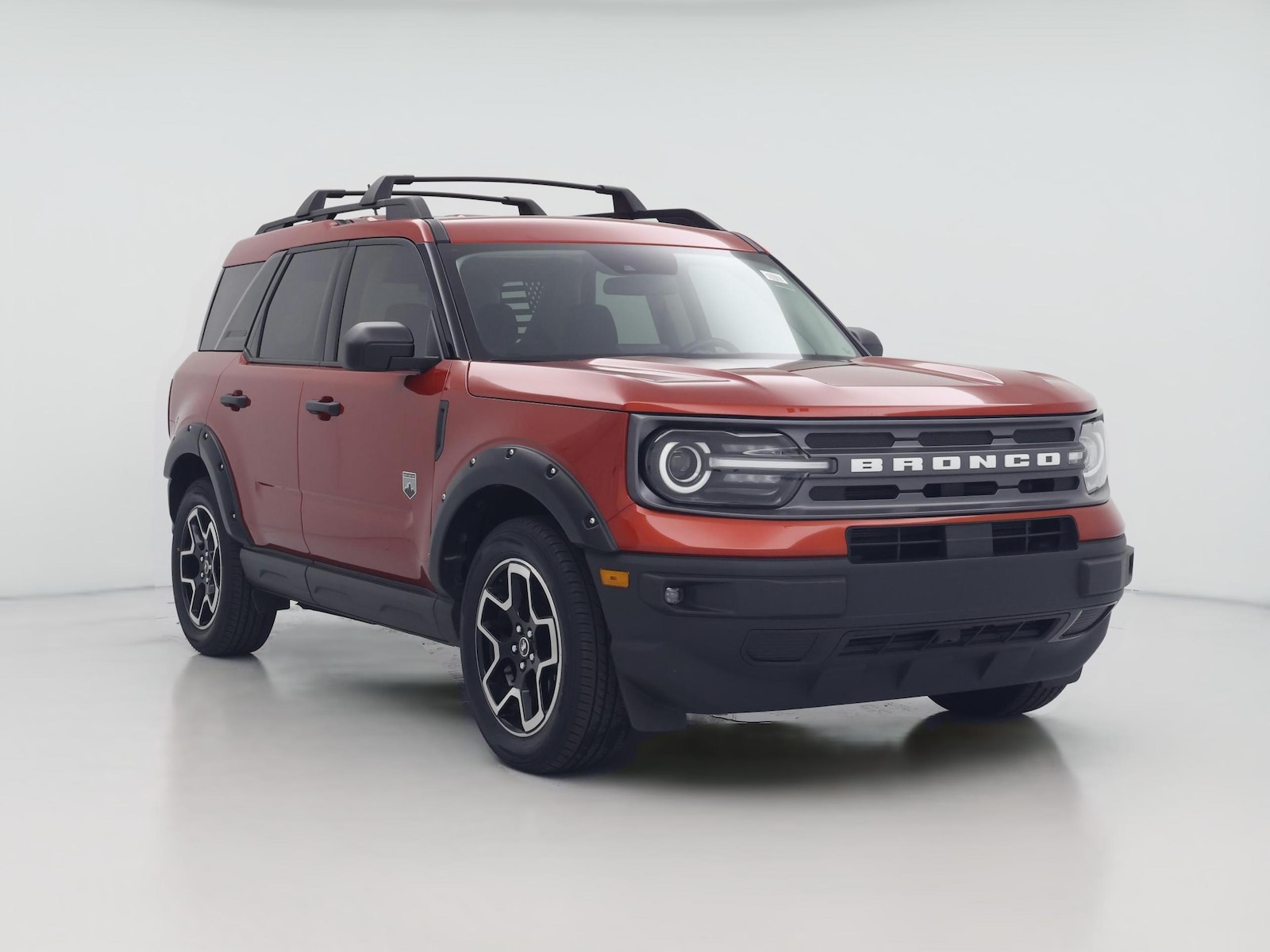2022 Ford Bronco Sport