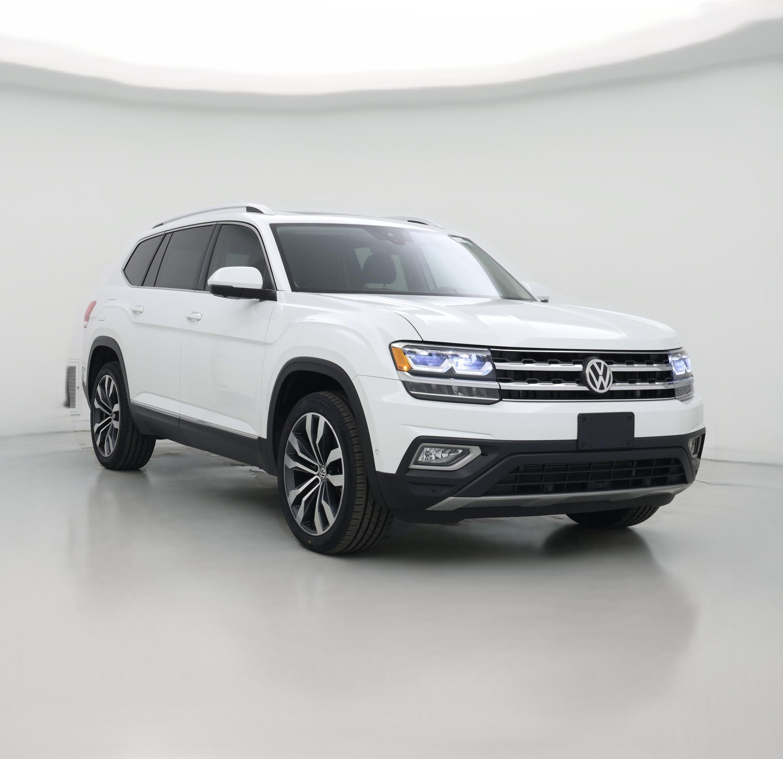 Thumbnail: 2019 Volkswagen Atlas - 1