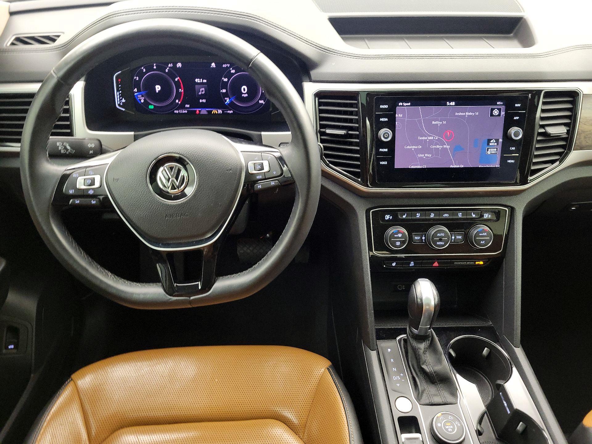 Thumbnail: 2019 Volkswagen Atlas - 9
