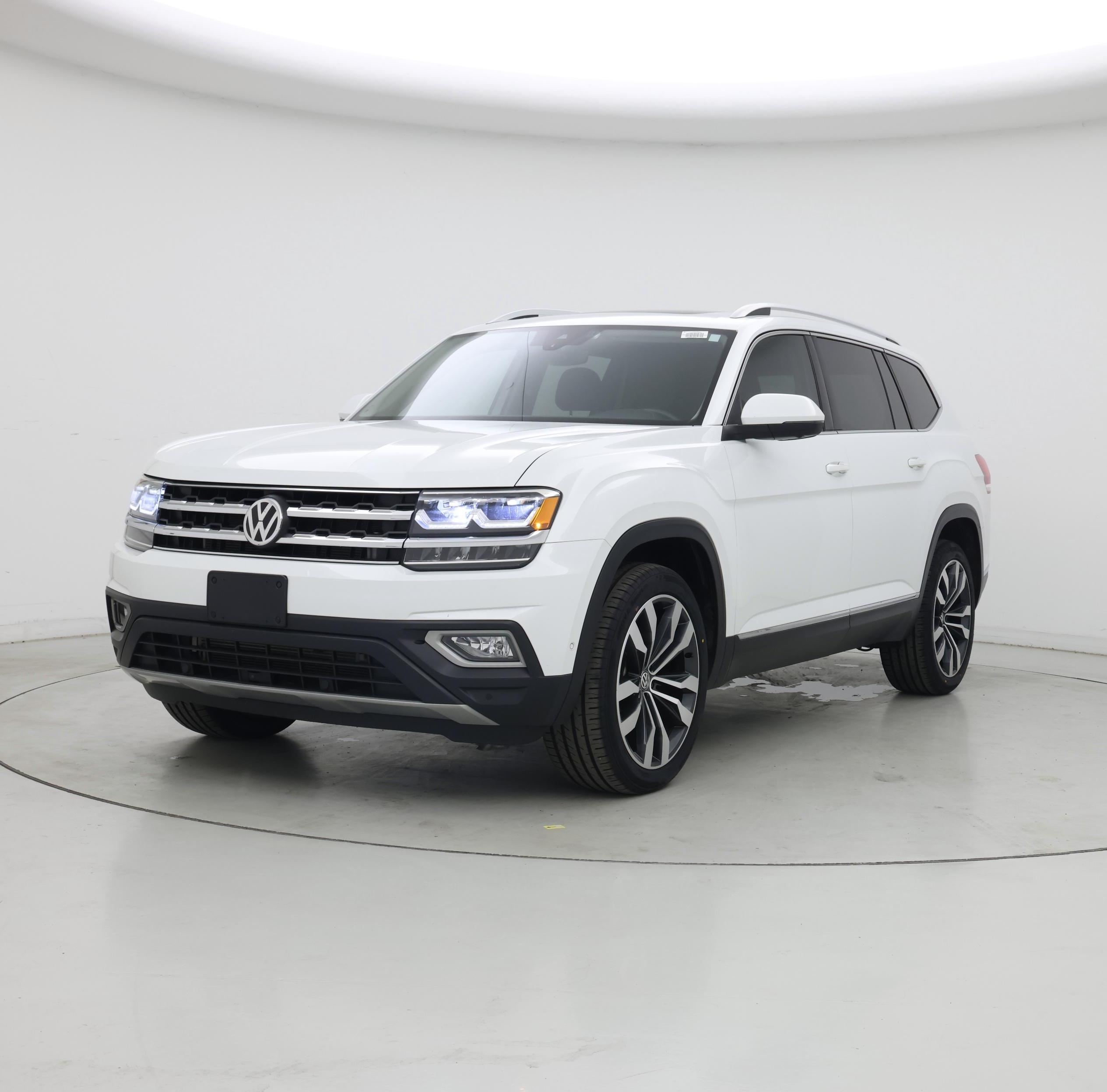 Thumbnail: 2019 Volkswagen Atlas - 4