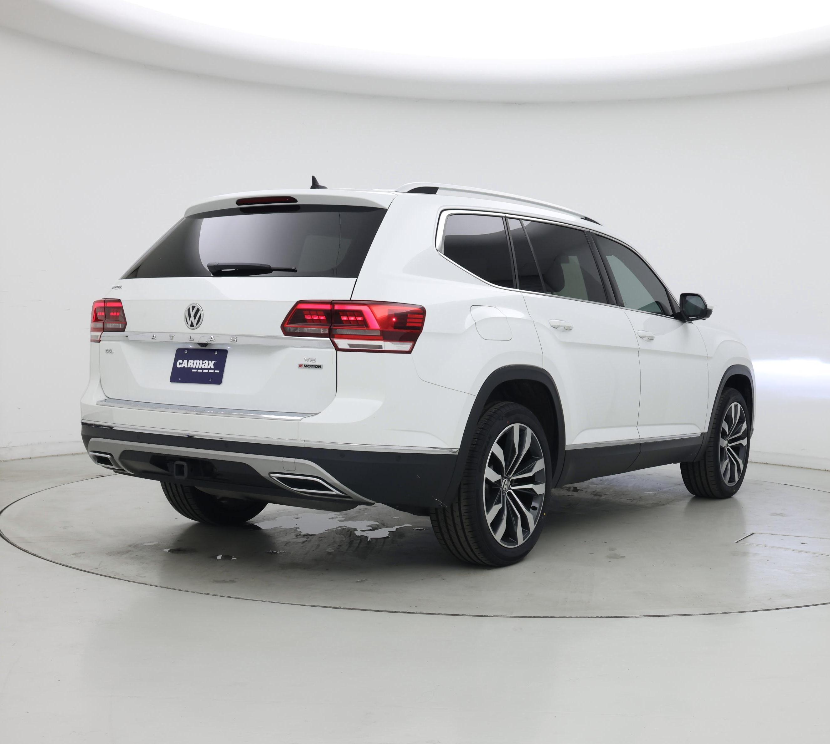 Thumbnail: 2019 Volkswagen Atlas - 8