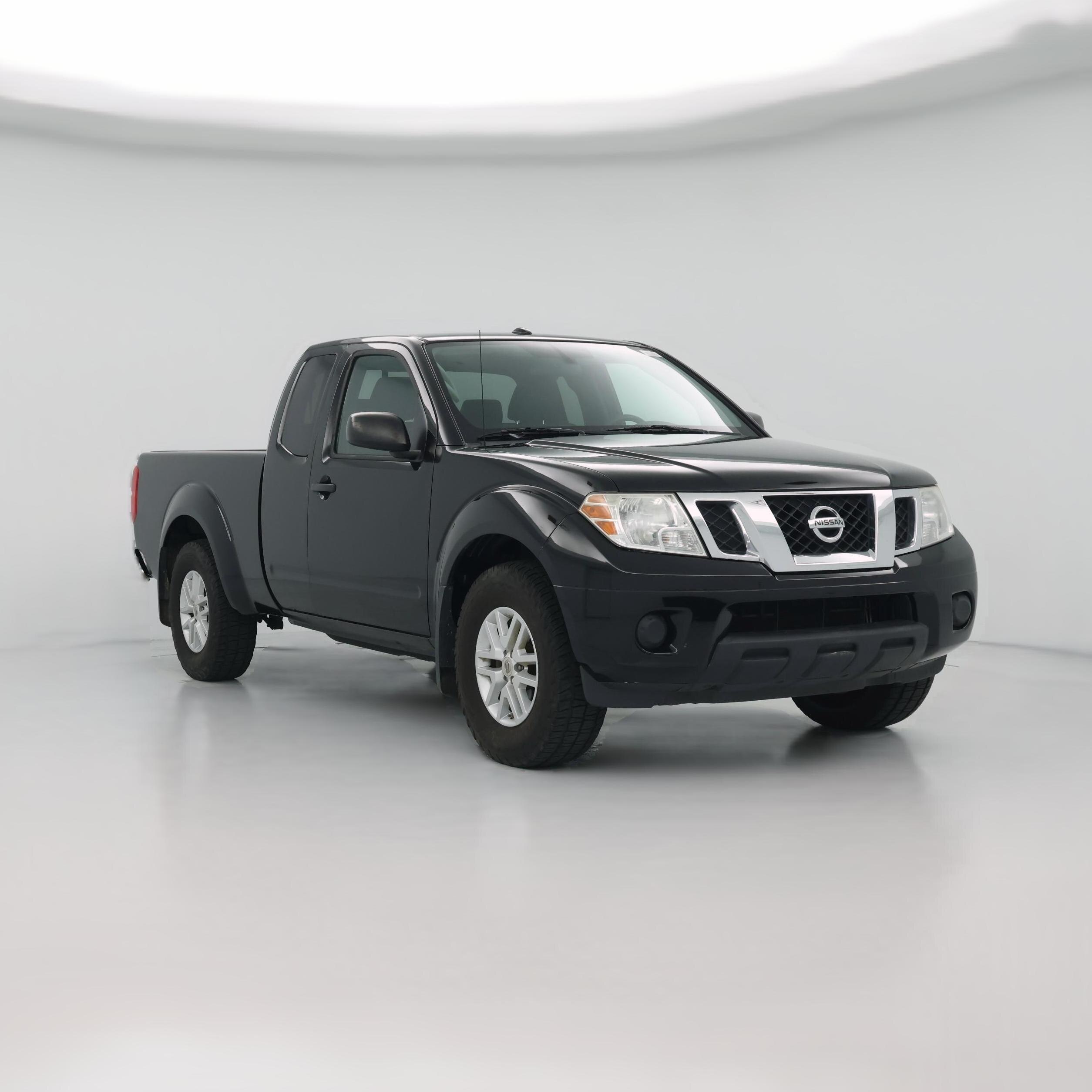 Thumbnail: 2017 Nissan Frontier - 1