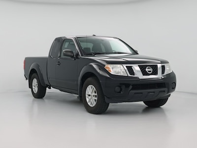 2017 Nissan Frontier SV