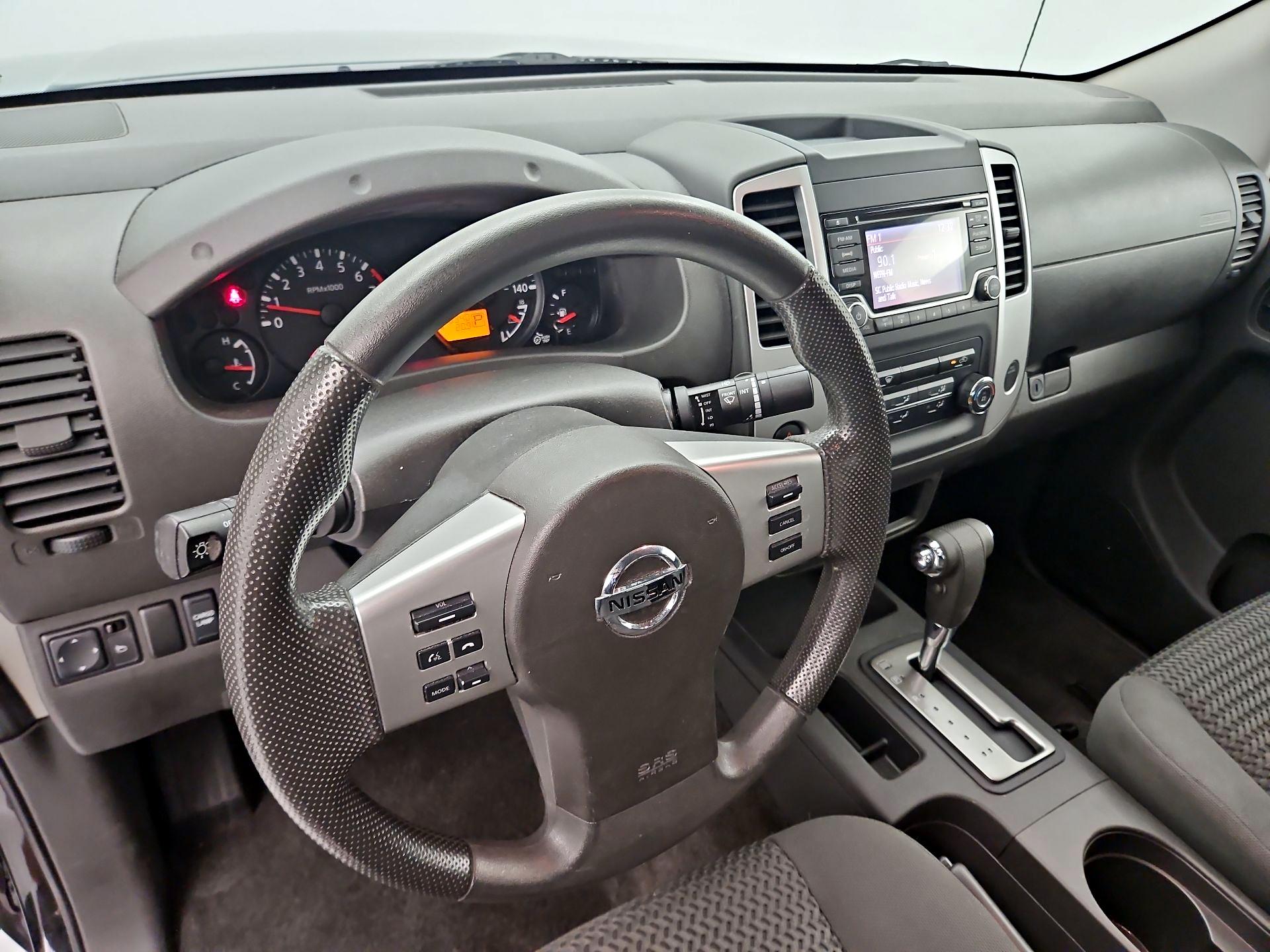 Thumbnail: 2017 Nissan Frontier - 9