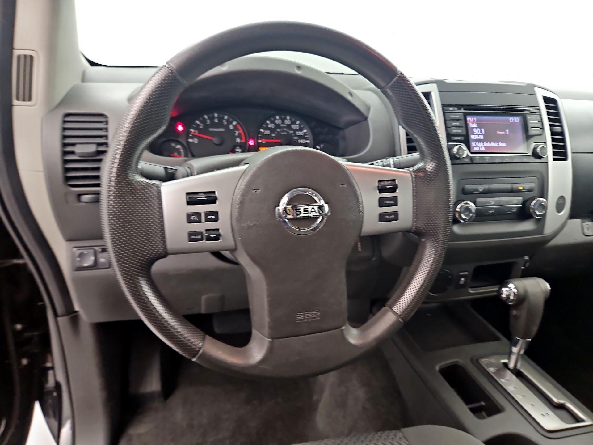 Thumbnail: 2017 Nissan Frontier - 10