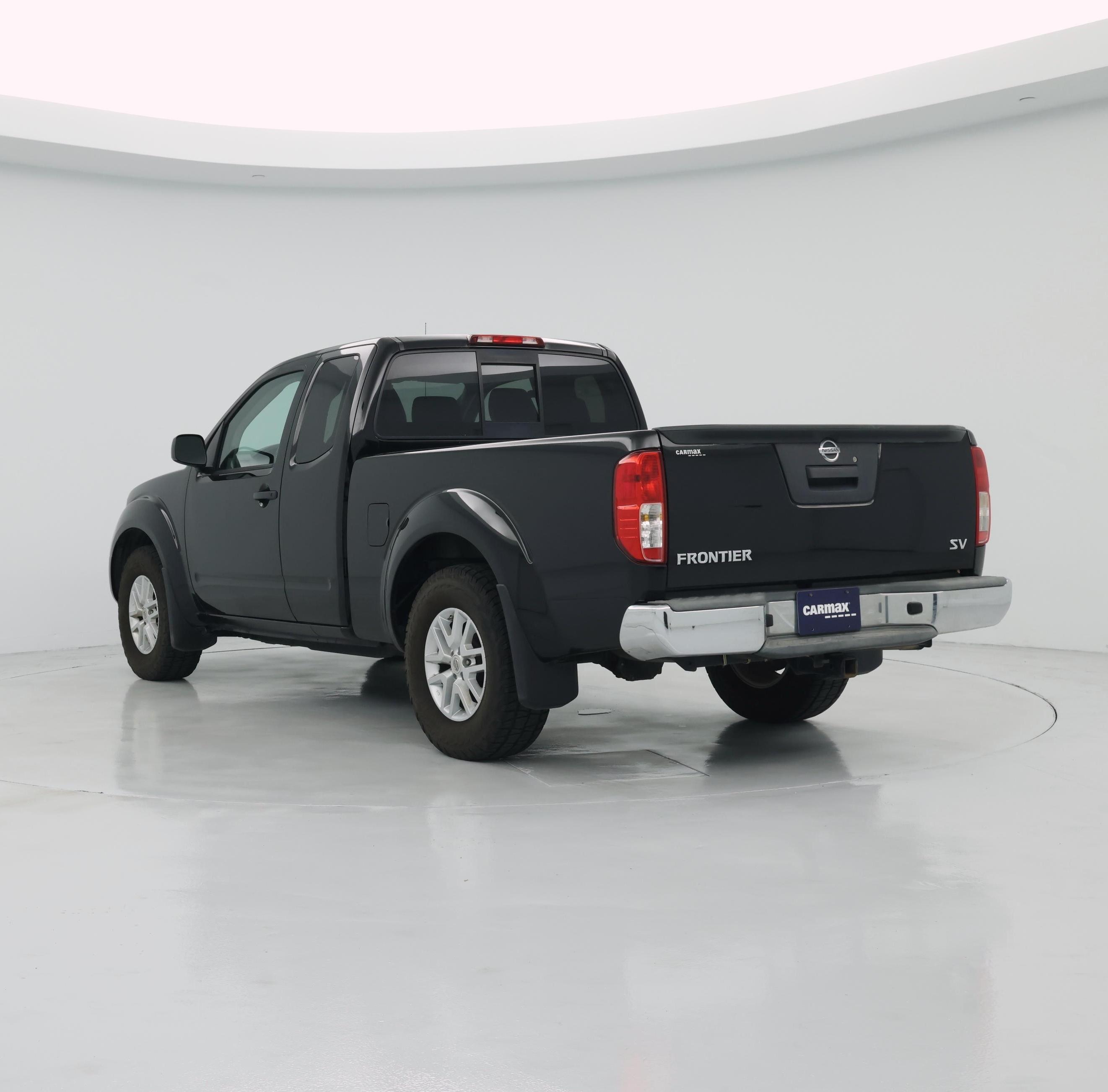Thumbnail: 2017 Nissan Frontier - 2