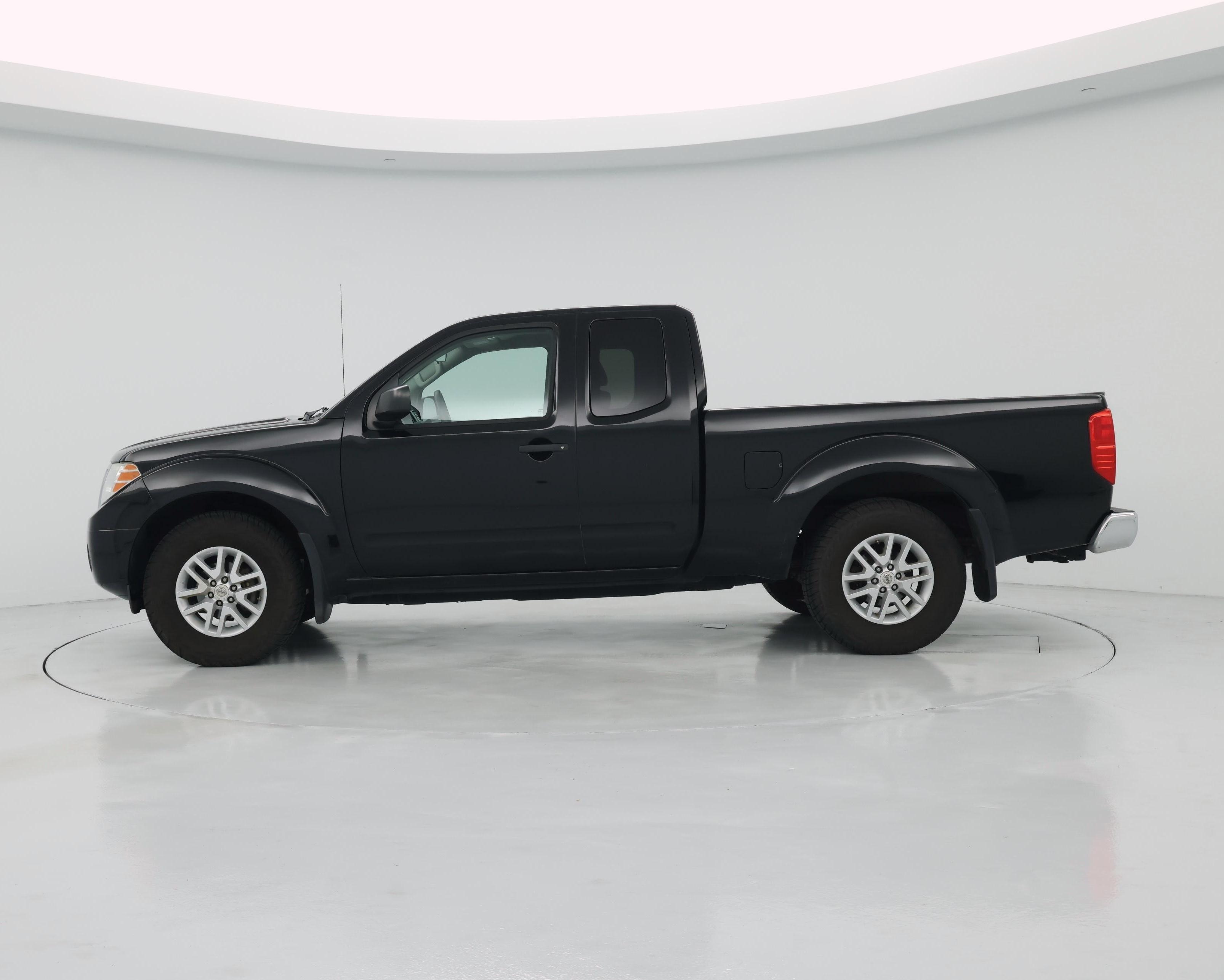 Thumbnail: 2017 Nissan Frontier - 3