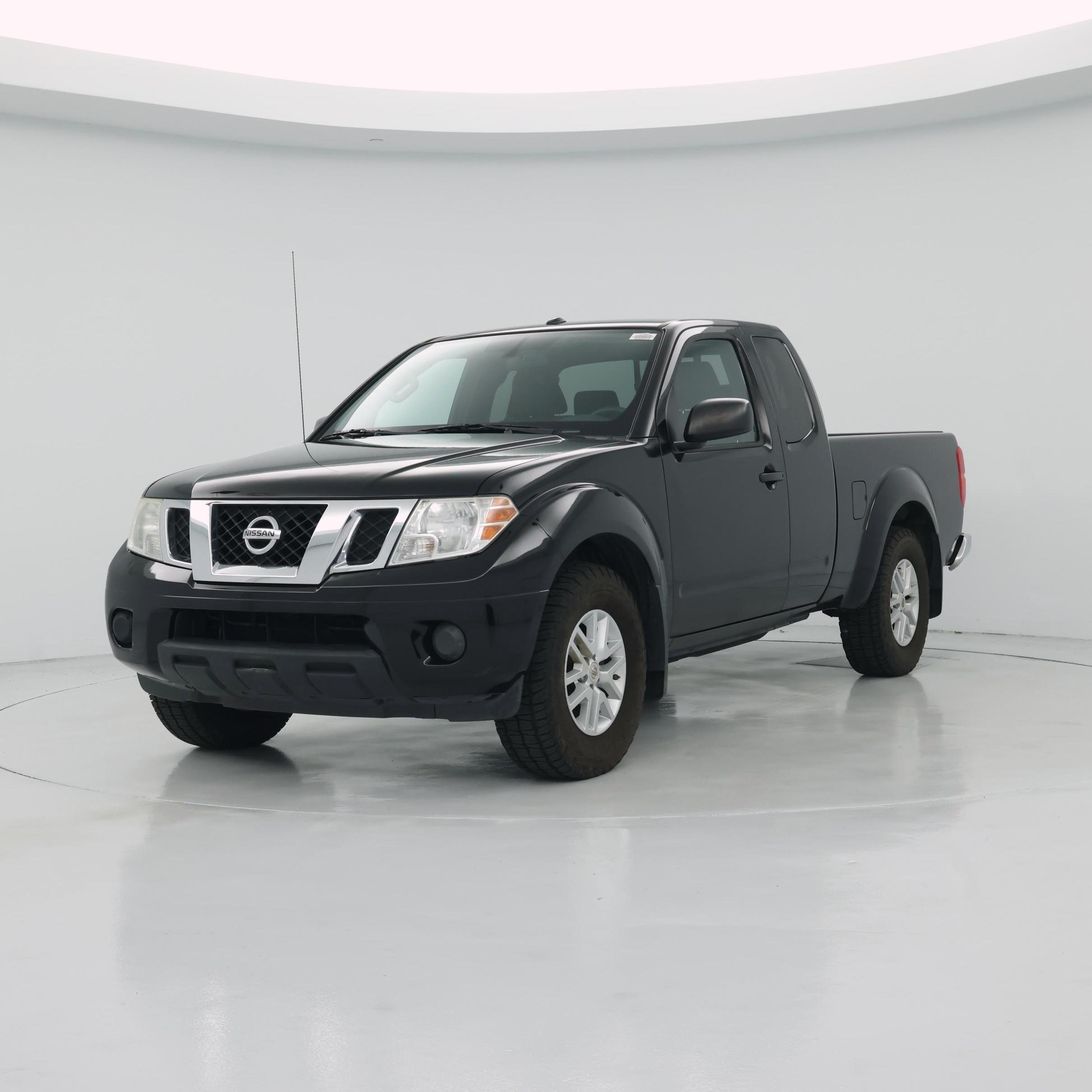 Thumbnail: 2017 Nissan Frontier - 4