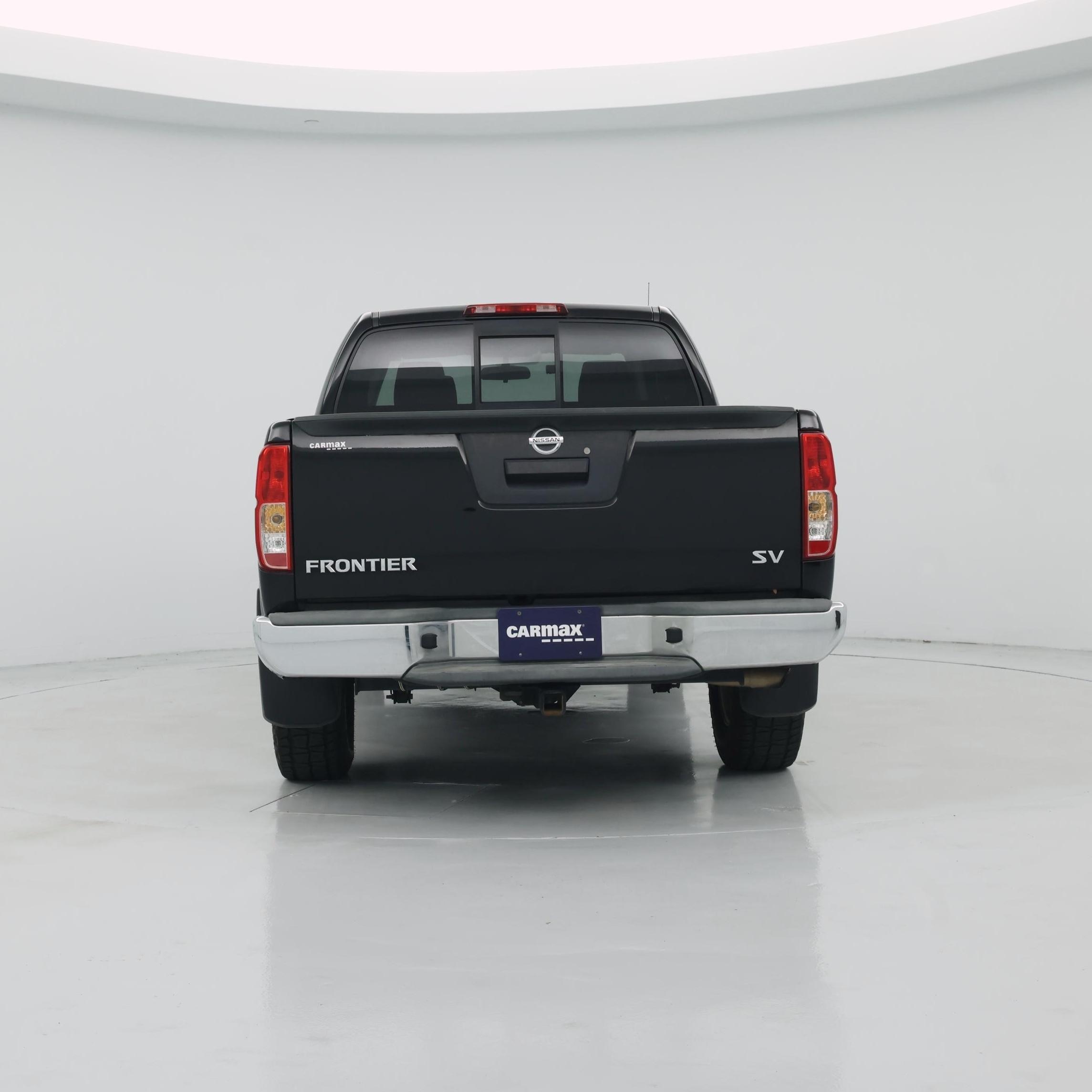 Thumbnail: 2017 Nissan Frontier - 6