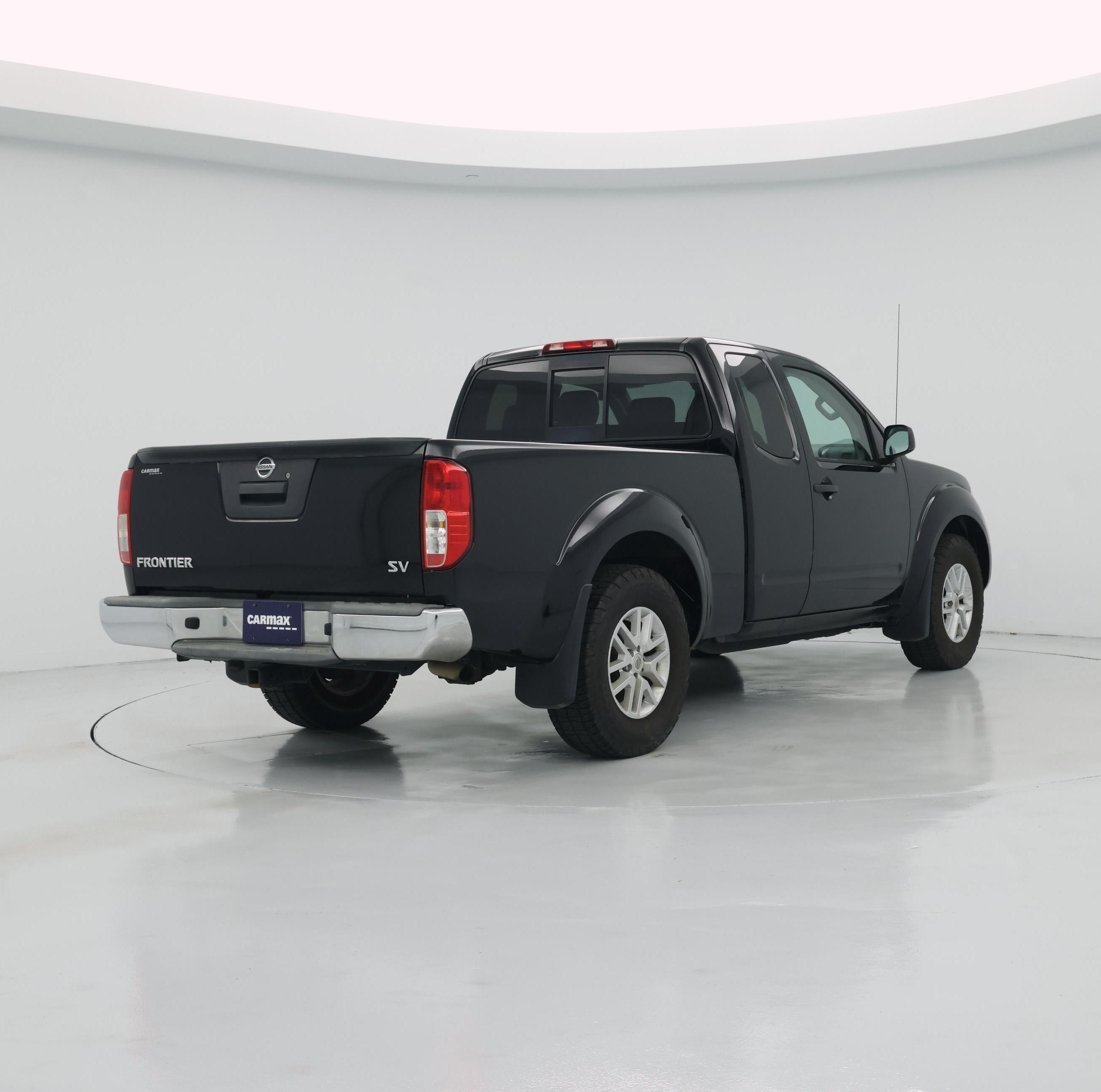 Thumbnail: 2017 Nissan Frontier - 8