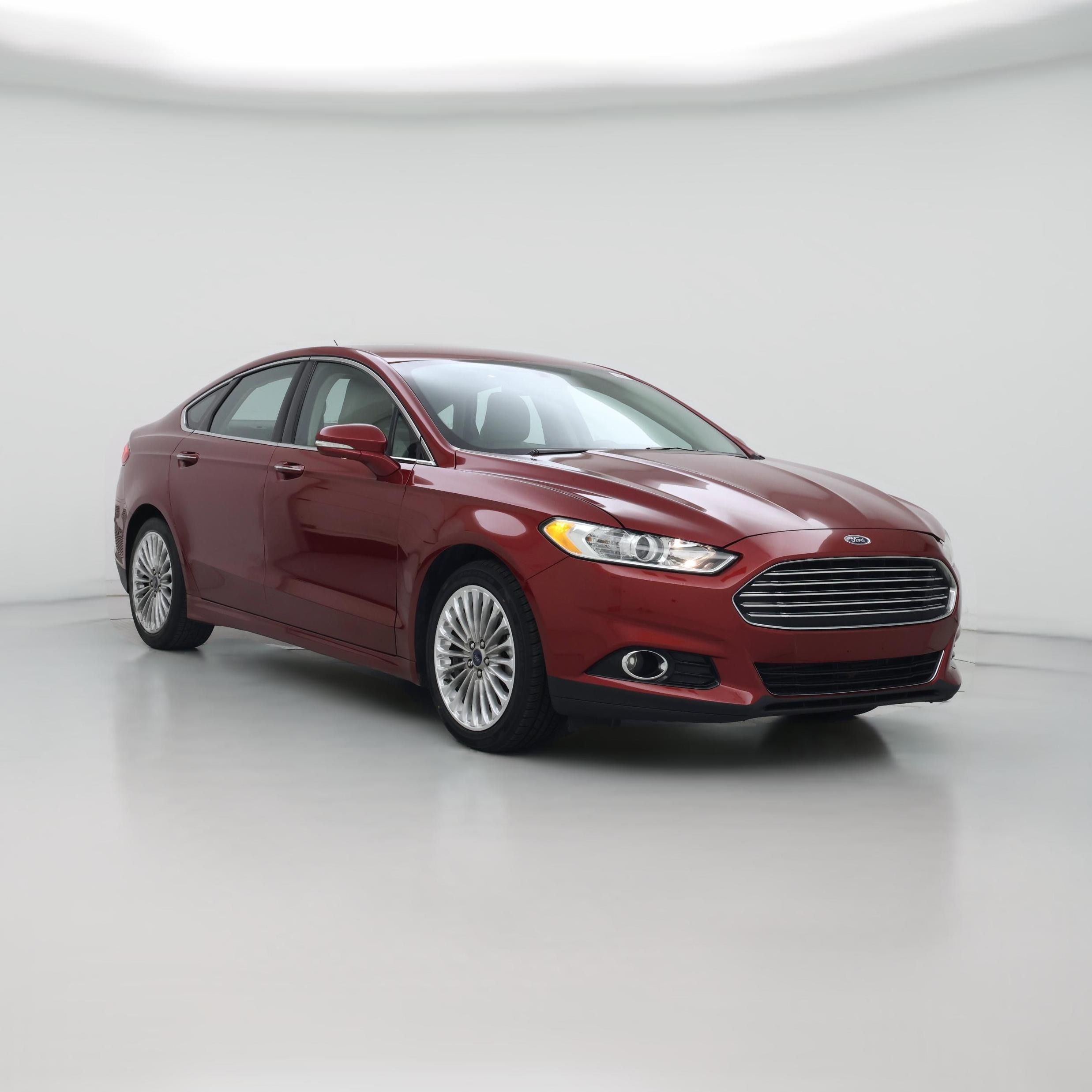 Thumbnail: 2016 Ford Fusion - 1