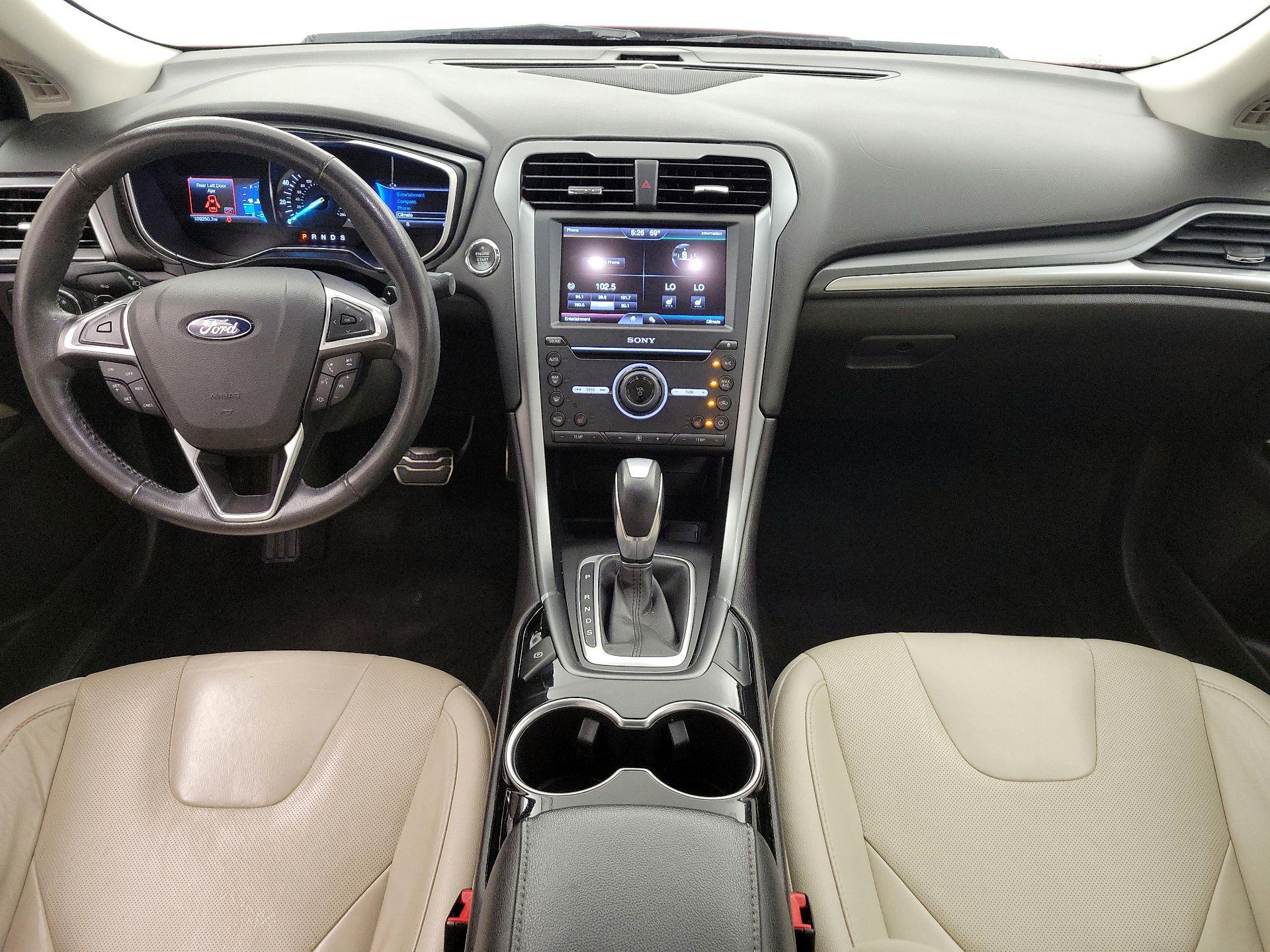 Thumbnail: 2016 Ford Fusion - 9